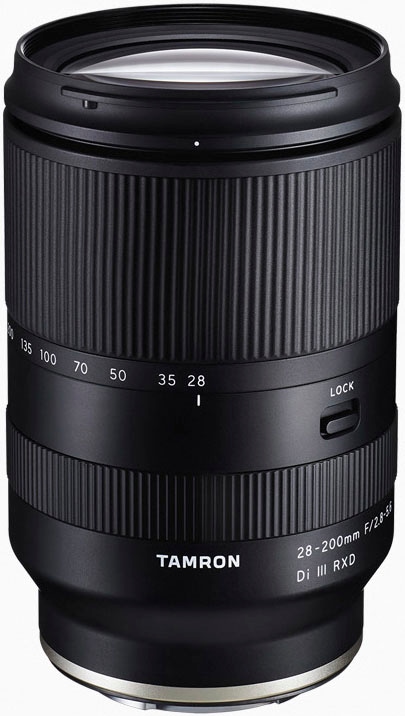 Tamron Objektiv »AF 28-200mm F/2.8-5.6 Di III RXD für Sony Alpha passendes«