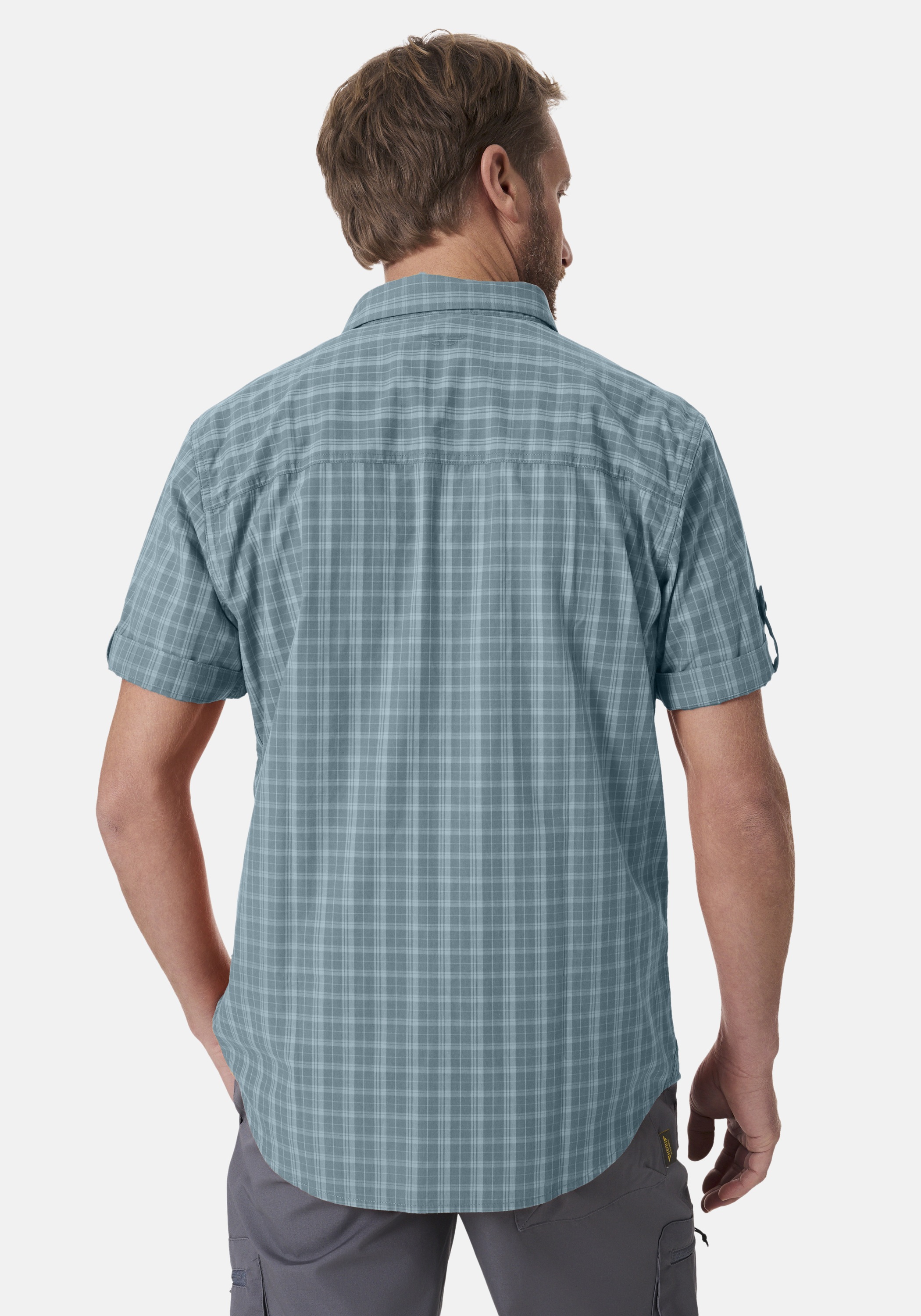 HERO by John Medoox Kurzarmhemd "HECTOR Kurzarm-Hemd" HERO by John Medoox H günstig online kaufen