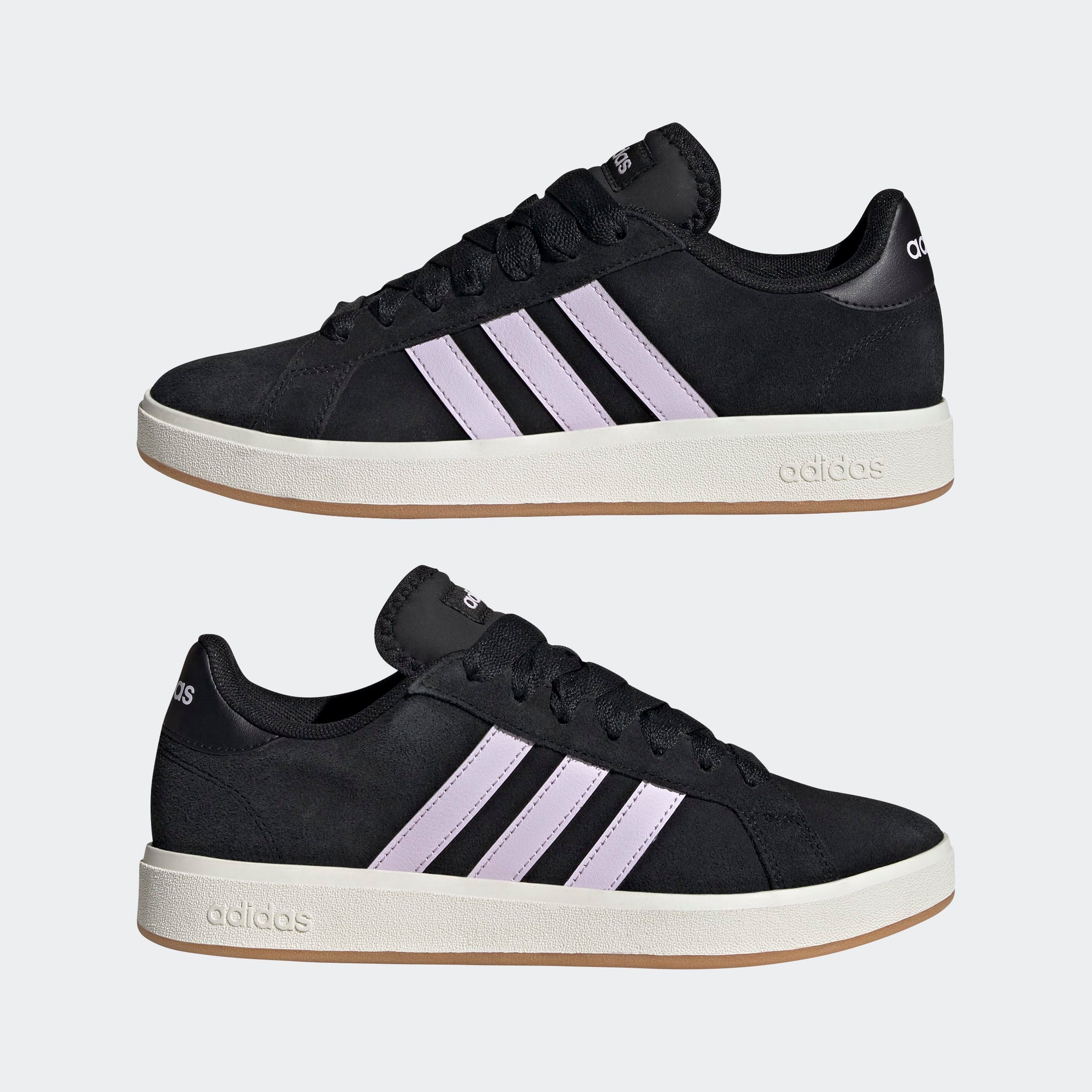 adidas Sportswear Sneaker »GRAND COURT BASE 00S«  Design auf den Spuren des adidas Campus 00