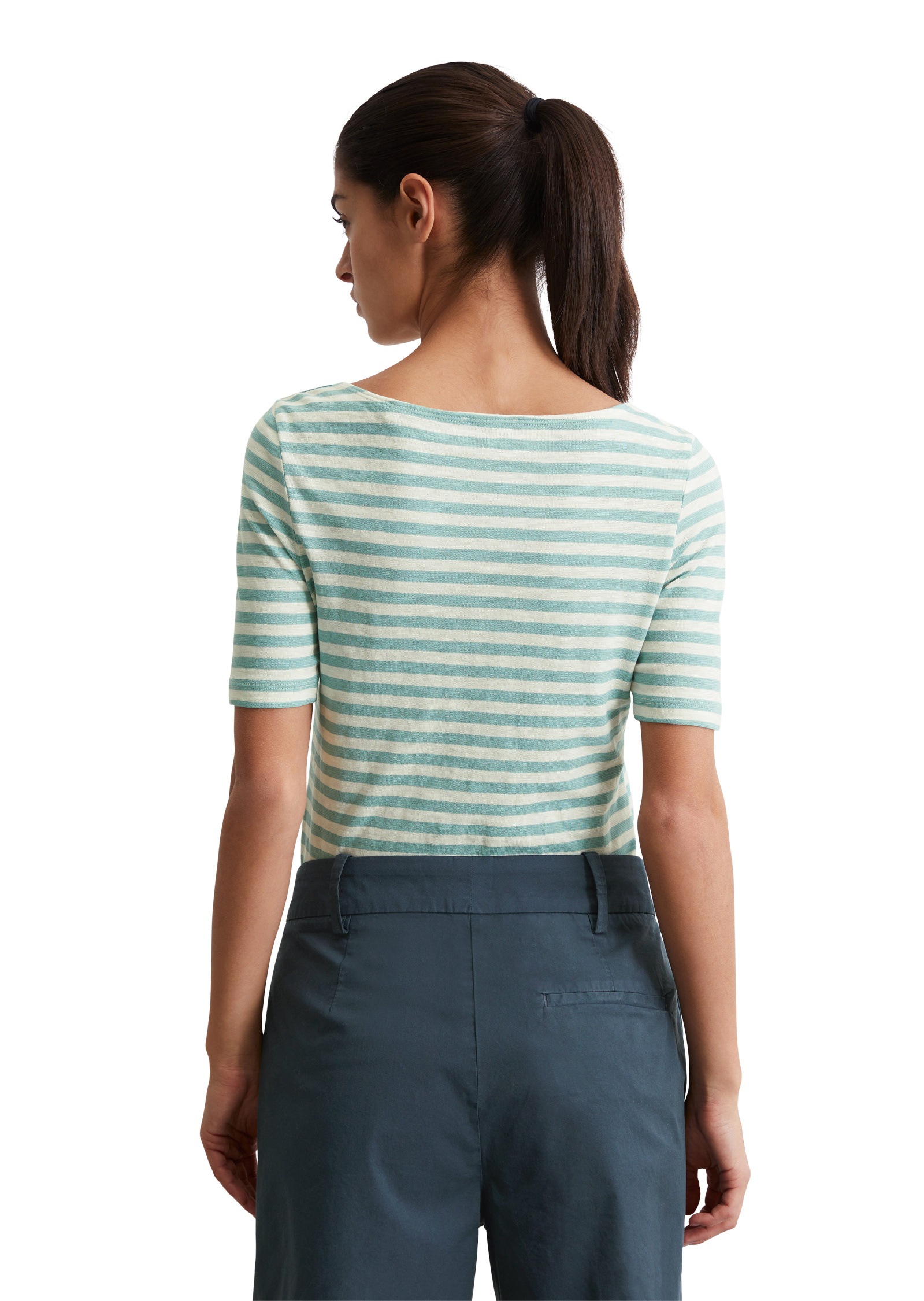 Marc O'Polo T-Shirt »aus Organic Cotton-Jersey«