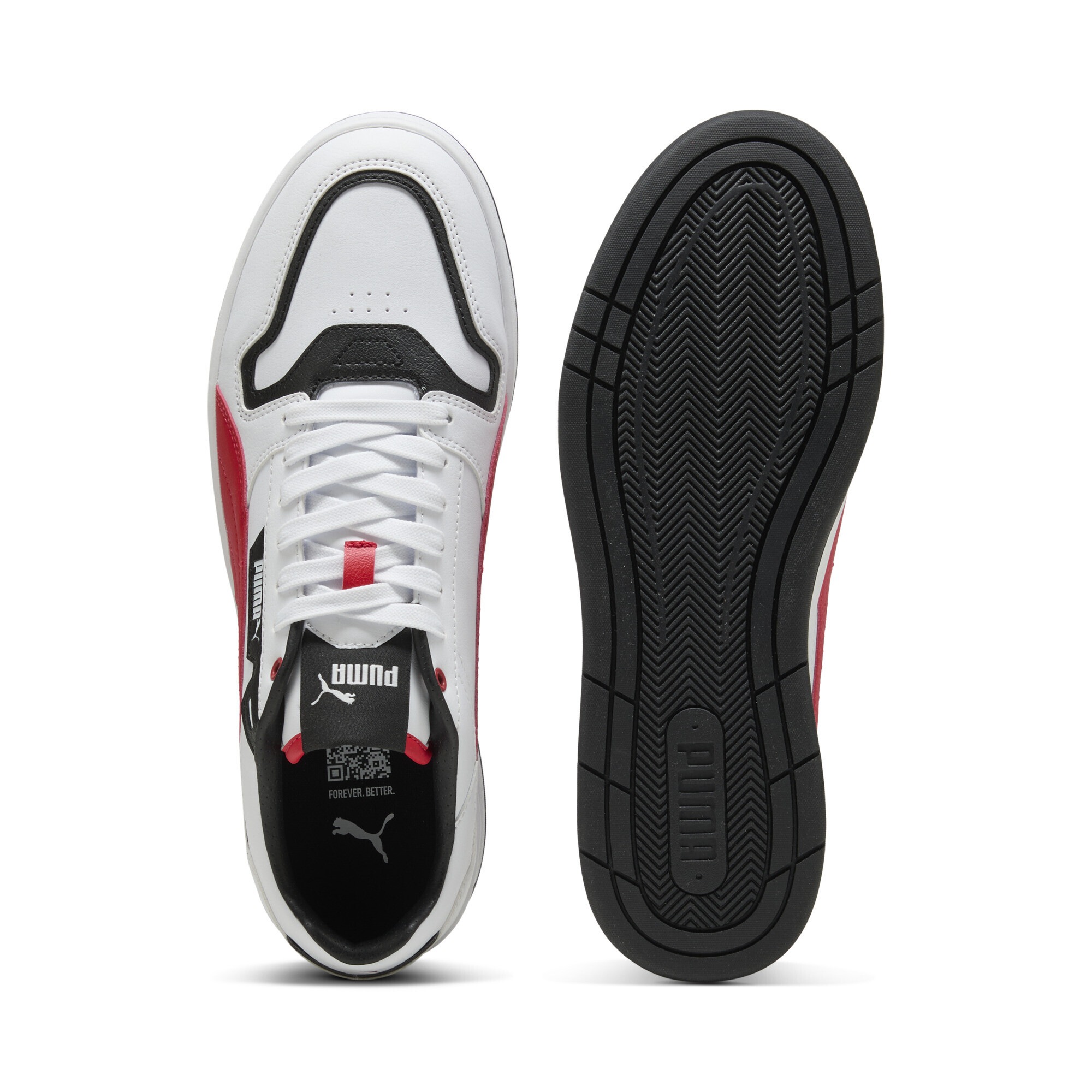 PUMA Sneaker »Court Classic Street Sneakers Erwachsene«