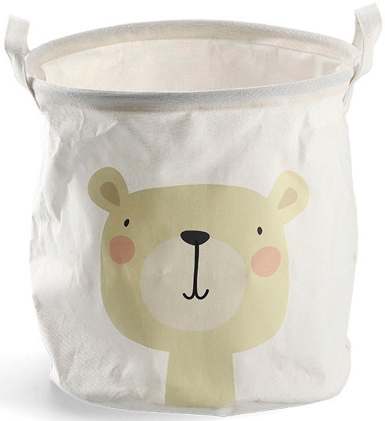 Zeller Present Wäschesack "Kids" Modernes Design fürs Kinderzimmer günstig online kaufen