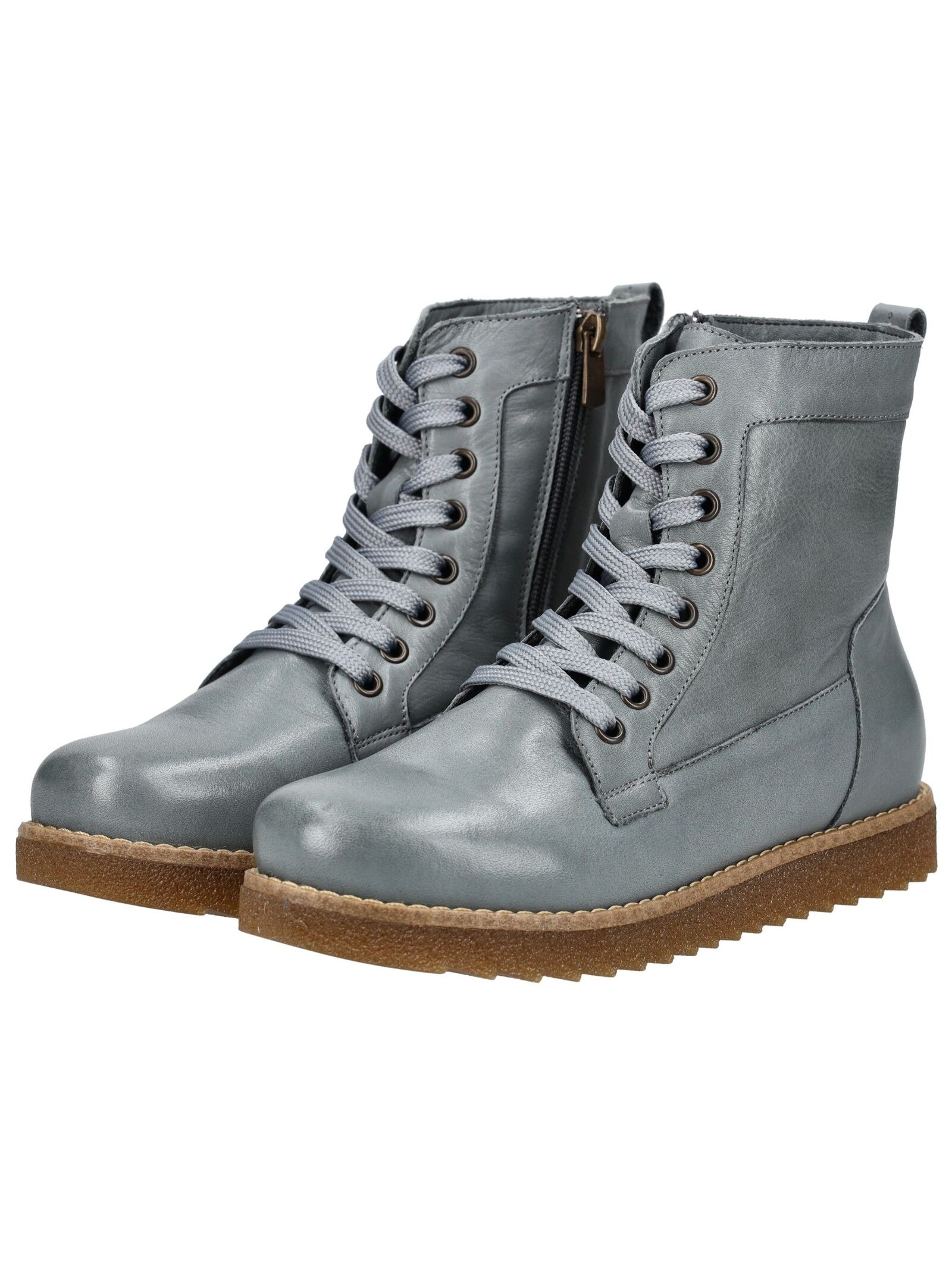 Andrea Conti Schnürstiefelette »Andrea Conti Stiefelette Leder«