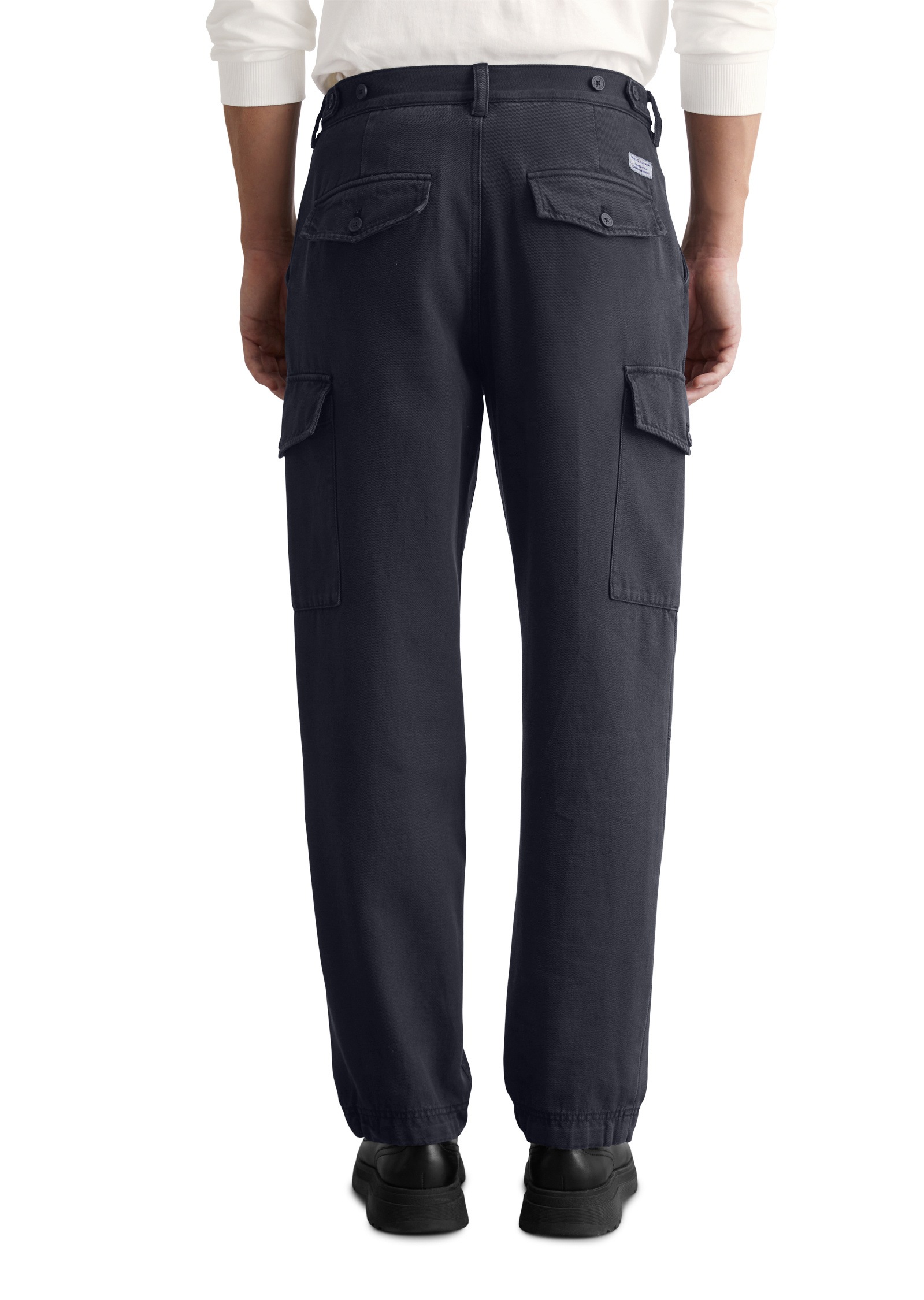 Marc O'Polo DENIM Chinohose »aus Bio-Baumwoll-Twill«