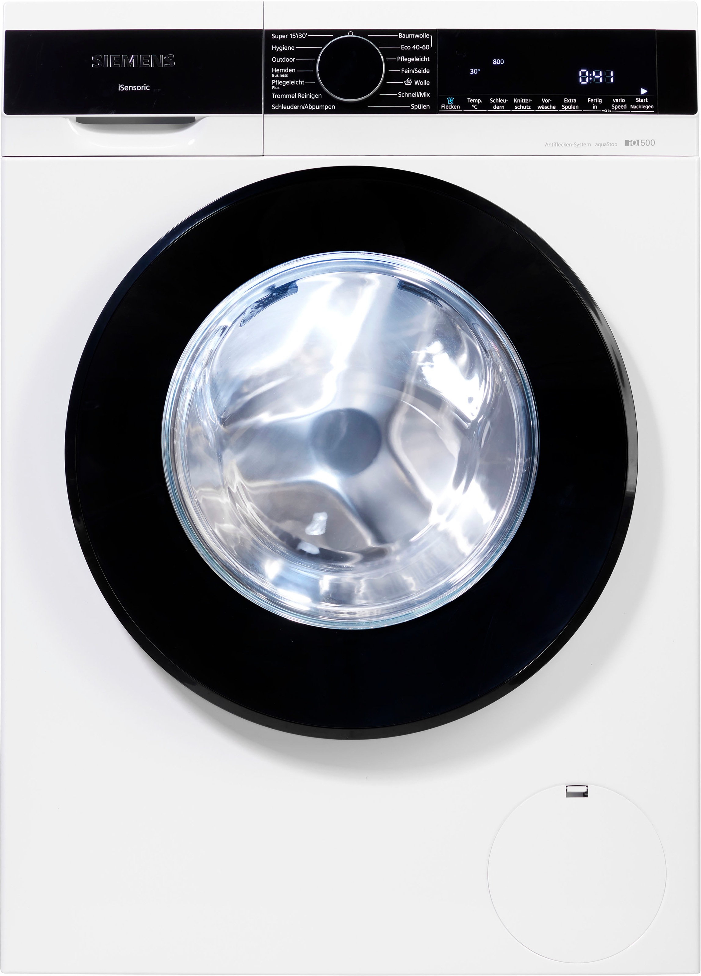 »WG44G2040«, 1400 U/min online Waschmaschine BAUR SIEMENS | kaufen kg, WG44G2040, iQ500, 9