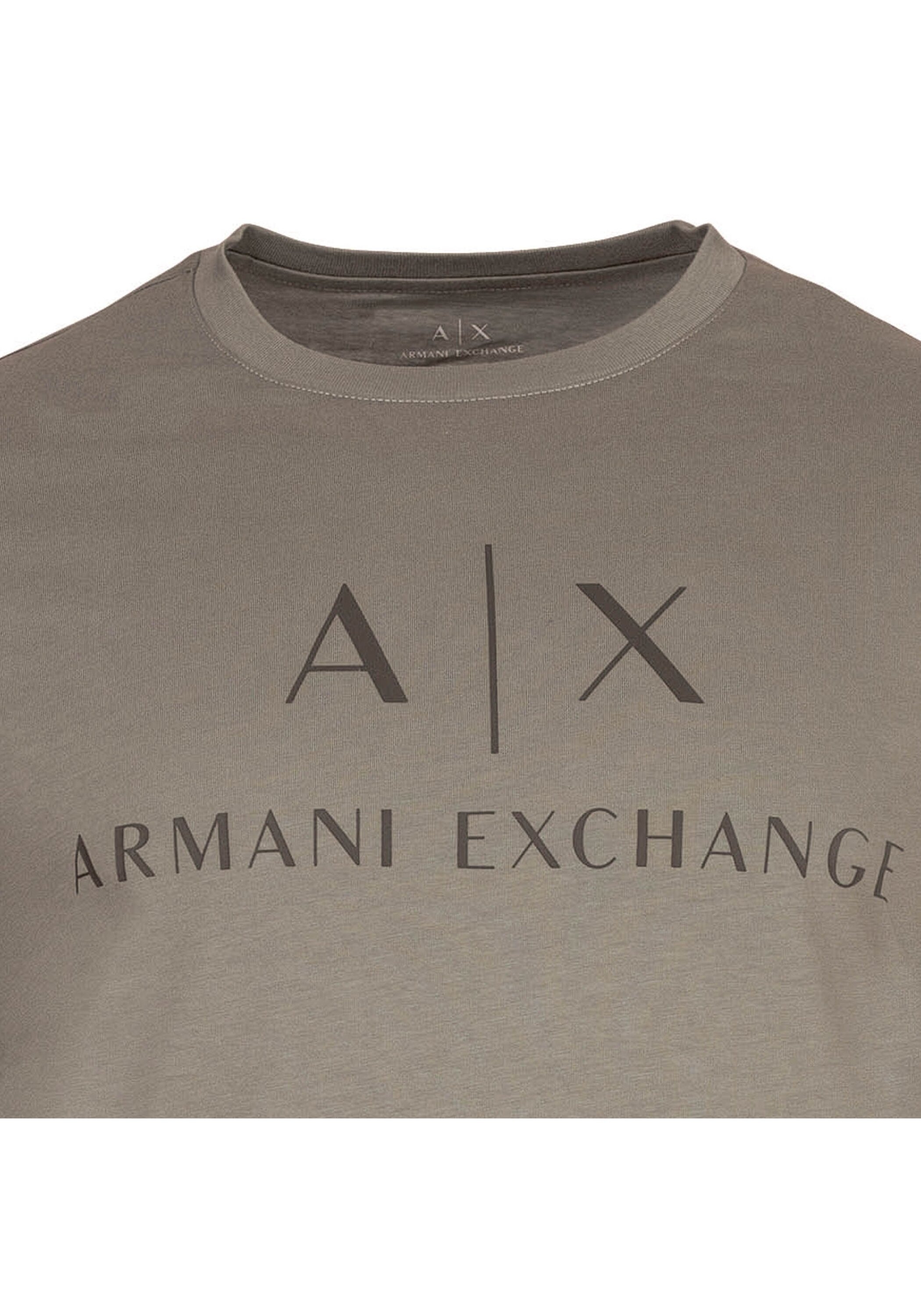 ARMANI EXCHANGE T-Shirt "T-Shirt 1er Pack" günstig online kaufen