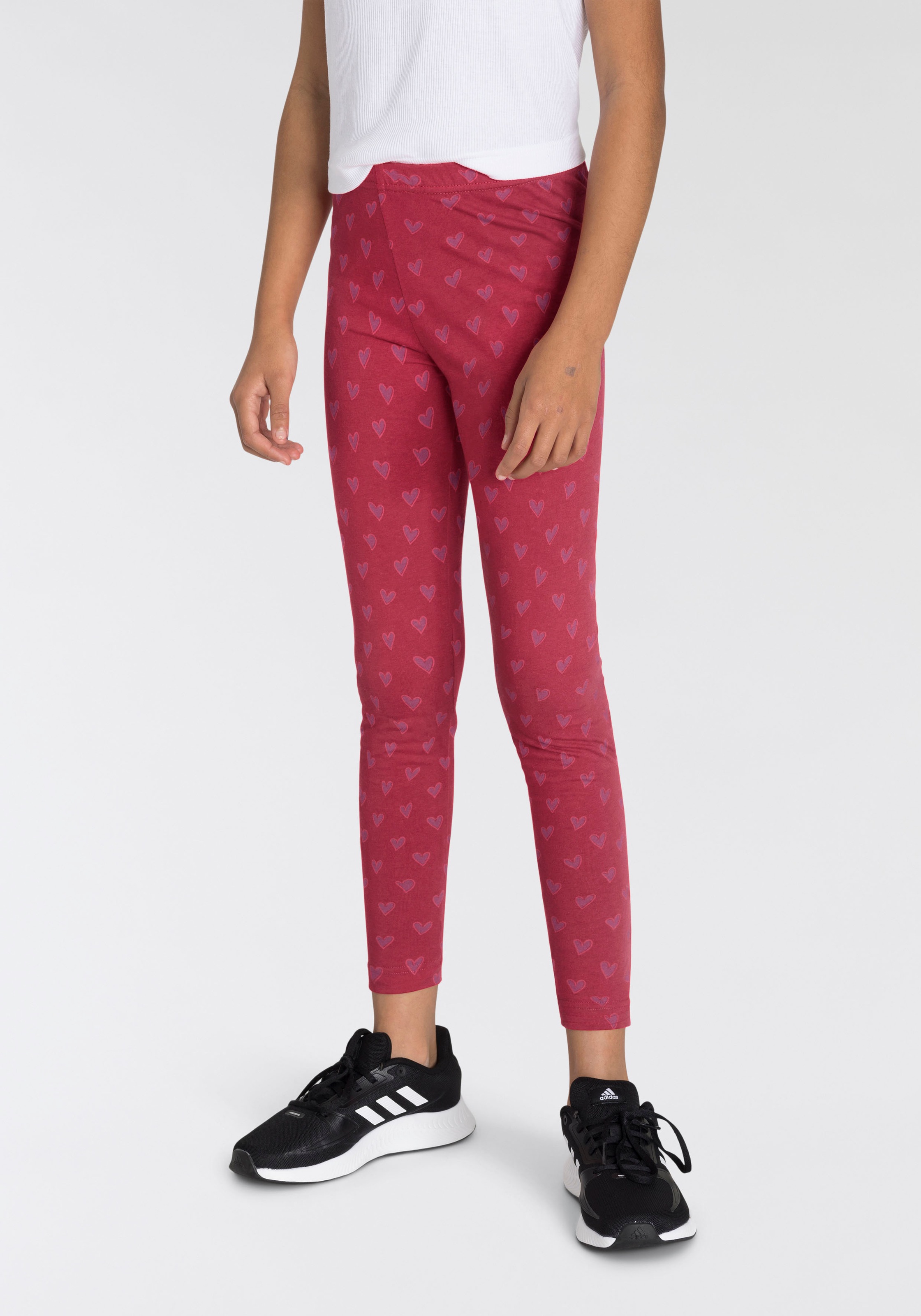 Scout Leggings »SPORTY«, (Packung, 2er-Pack)