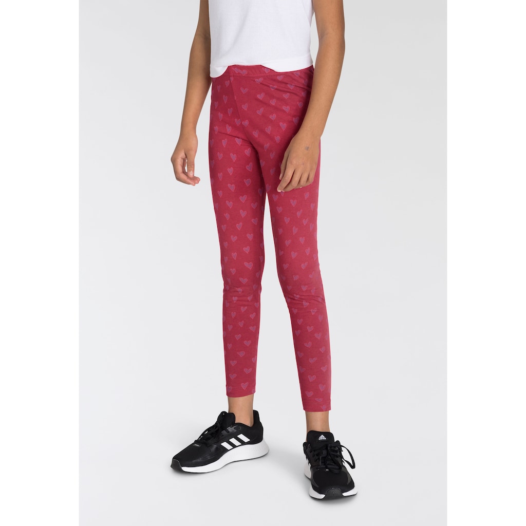 Scout Leggings »SPORTY«, (Packung, 2er-Pack)