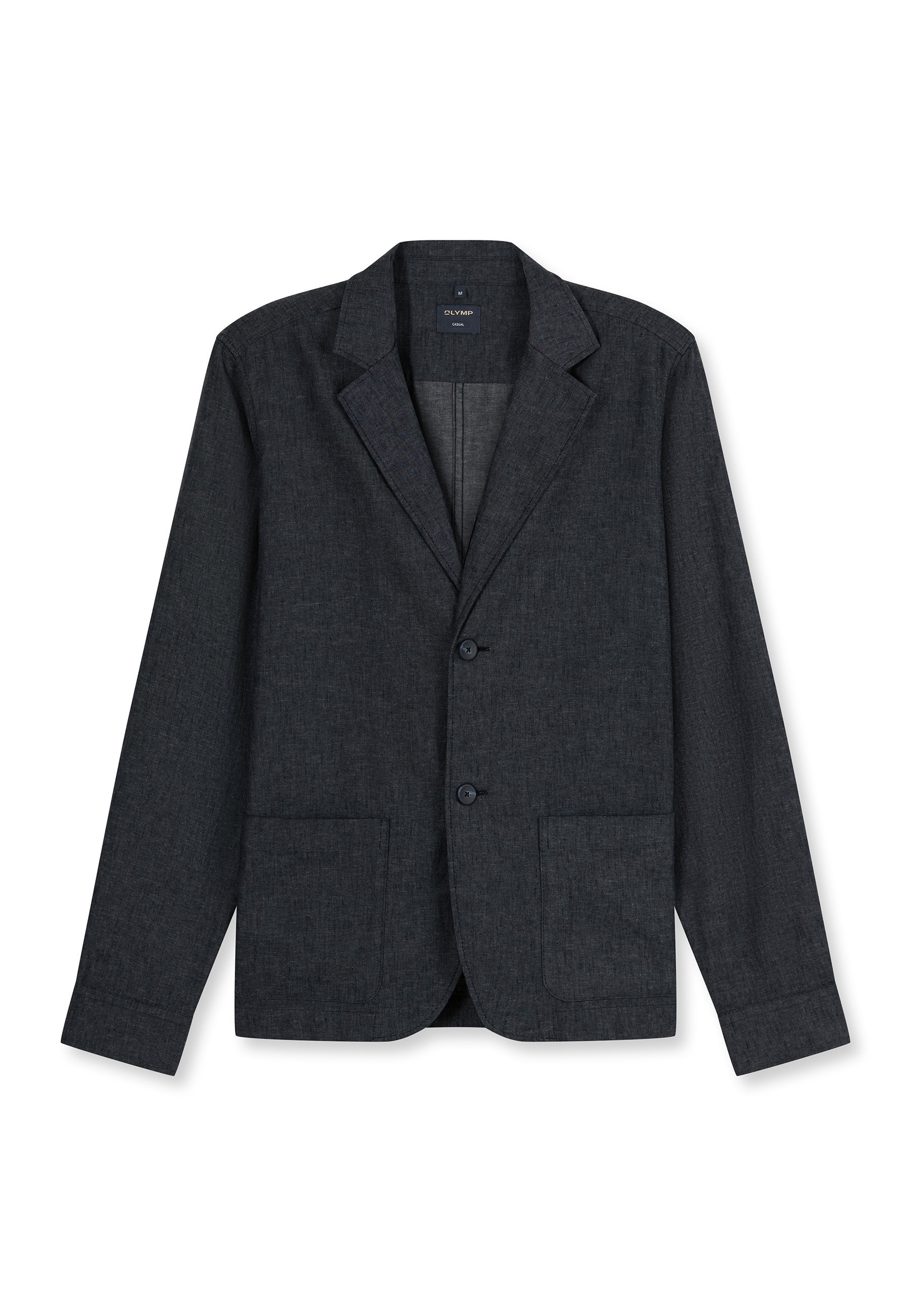 OLYMP Langarmhemd "OLYMP Casual, Overshirt" günstig online kaufen