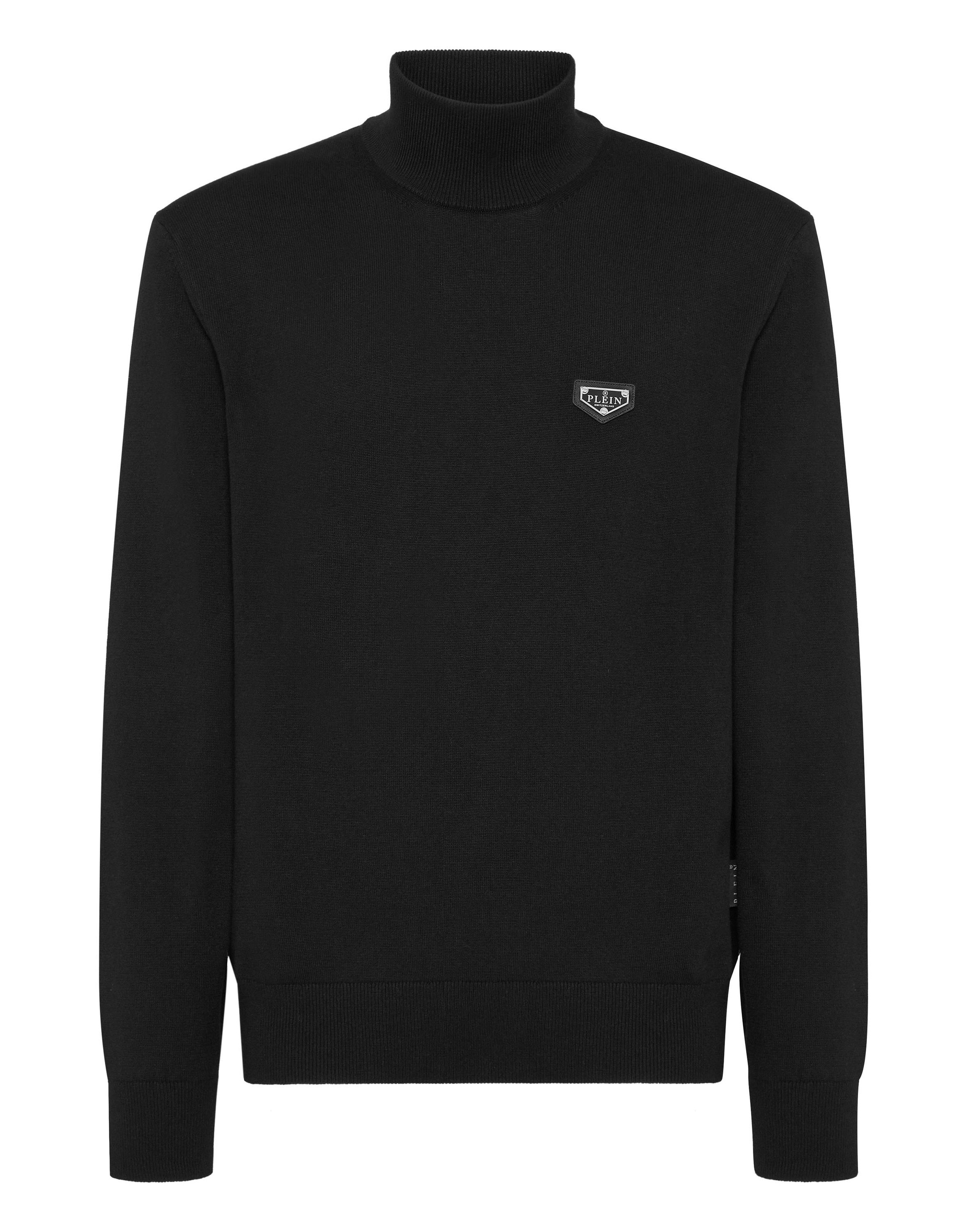 PHILIPP PLEIN Rollkragenpullover "Rollkragenpullover"