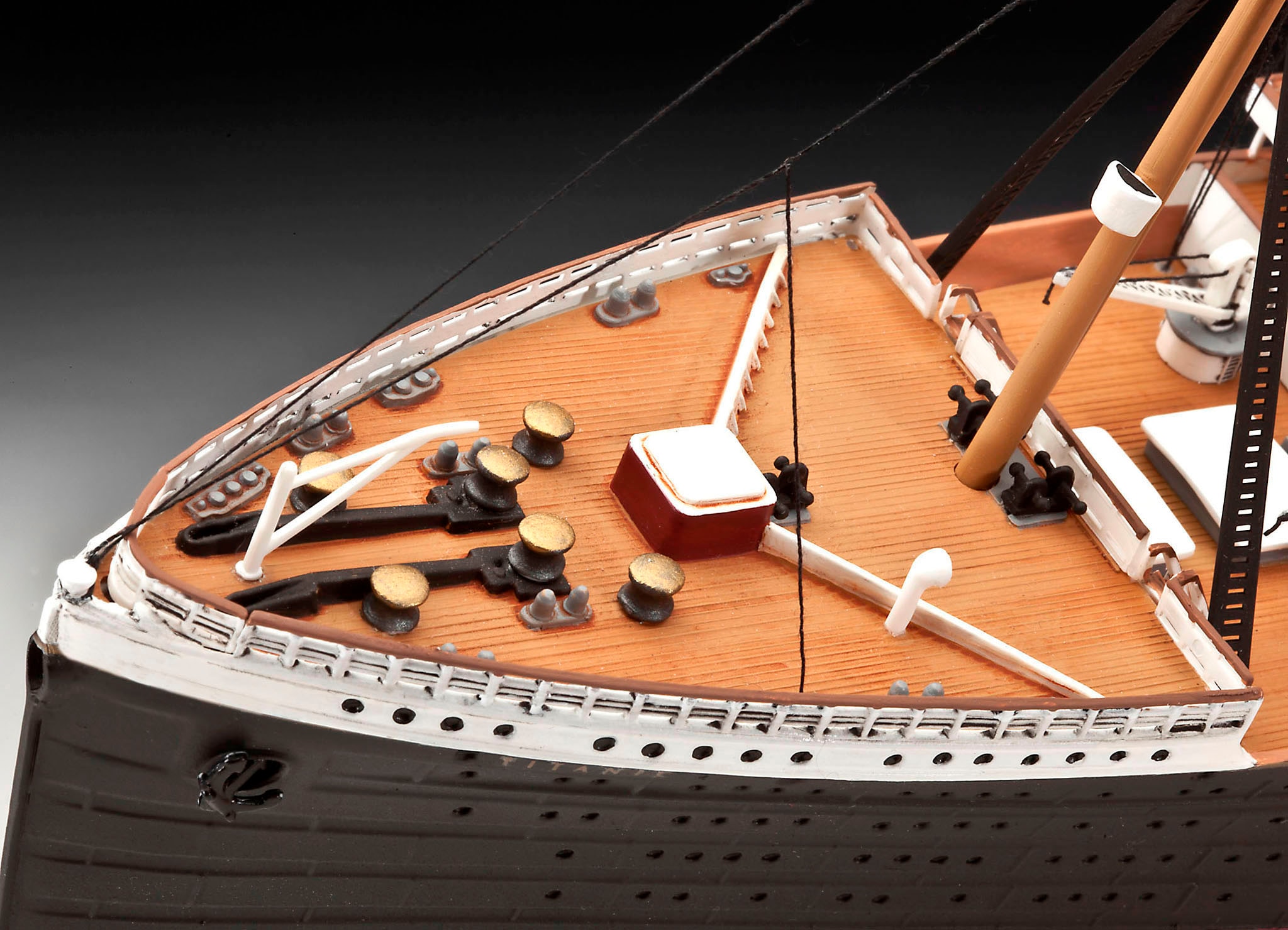 Revell® Modellbausatz »Geschenkset 100 Jahre R.M.S. Titanic«, Made in Europe