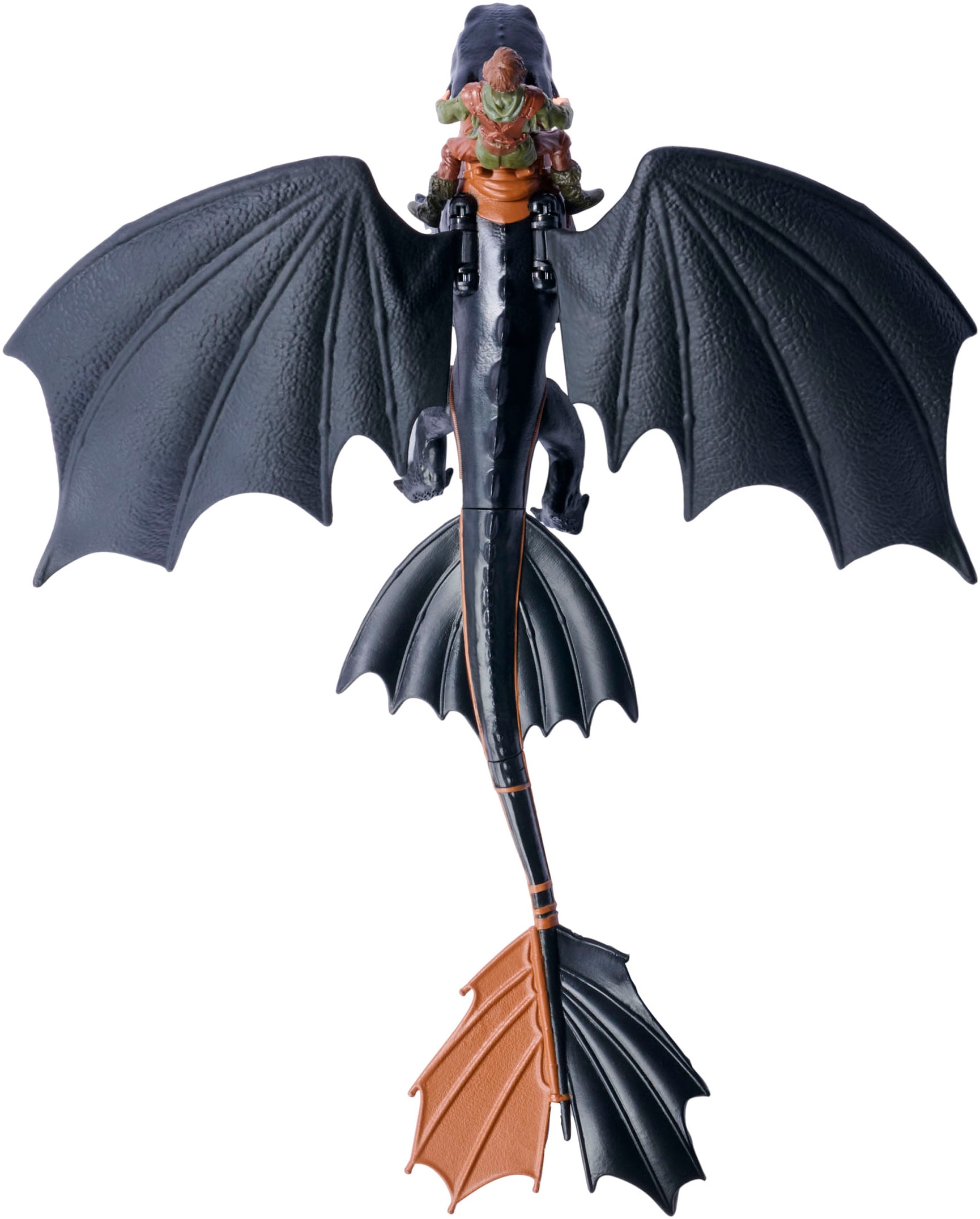 Spin Master Spielfigur »Dragons Movie - Viking & Dragon - Ohnezahn & Hicks«