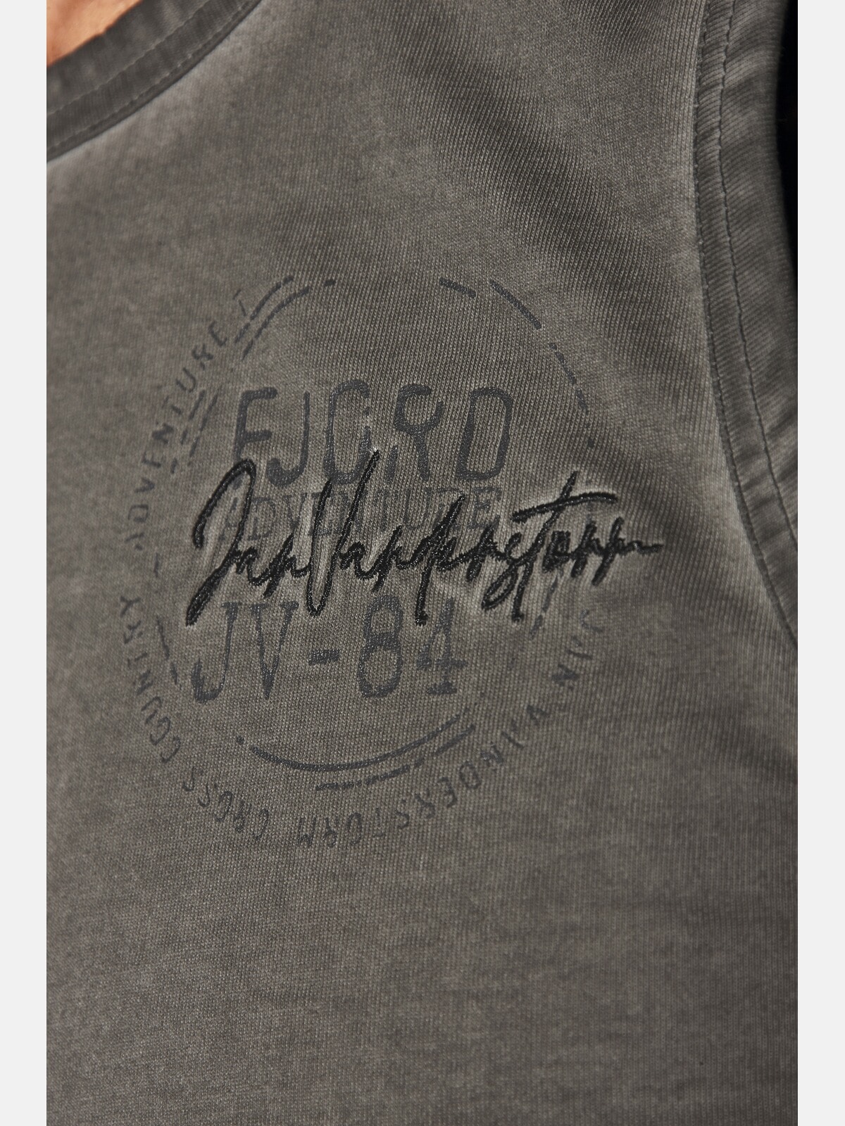 Jan Vanderstorm Muskelshirt »Doppelpack Tanktop MIKJAN«