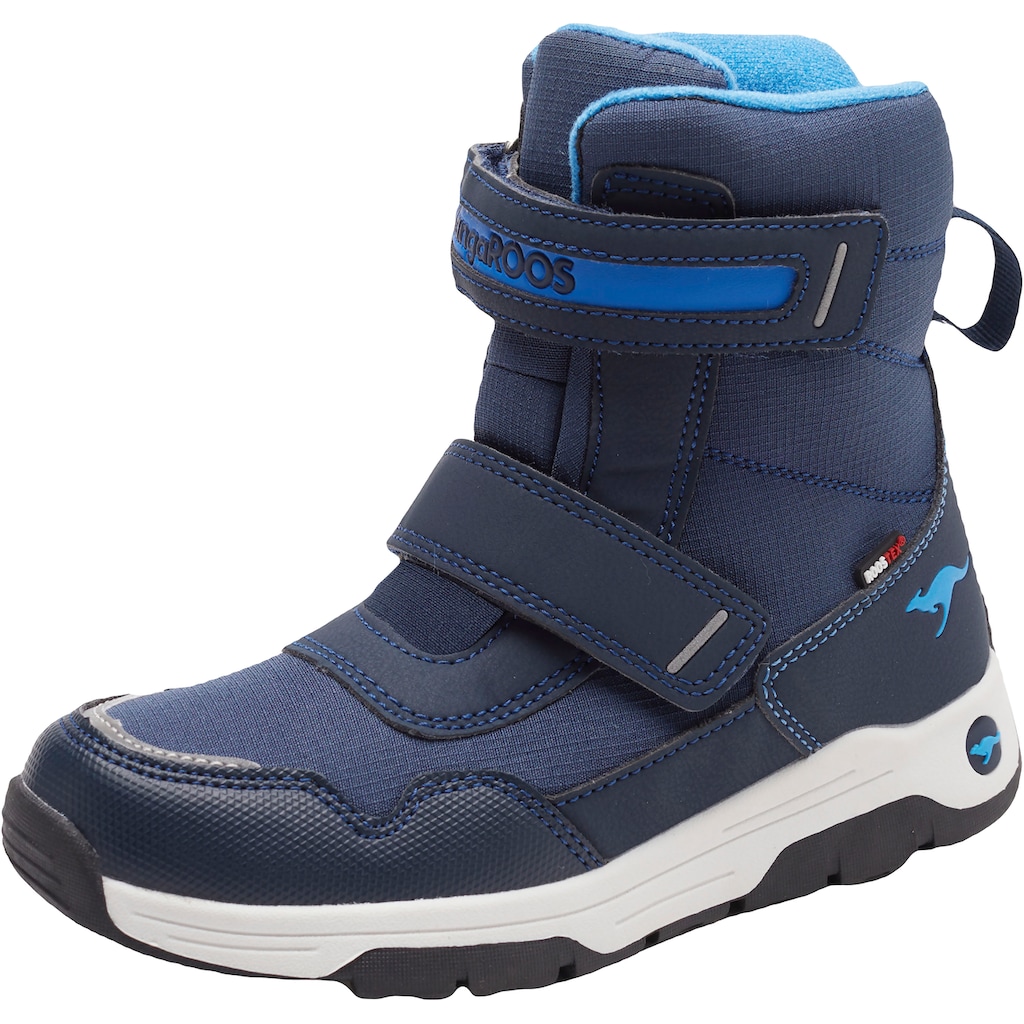 KangaROOS Winterstiefel »K-MJ Sharp V Roostex«