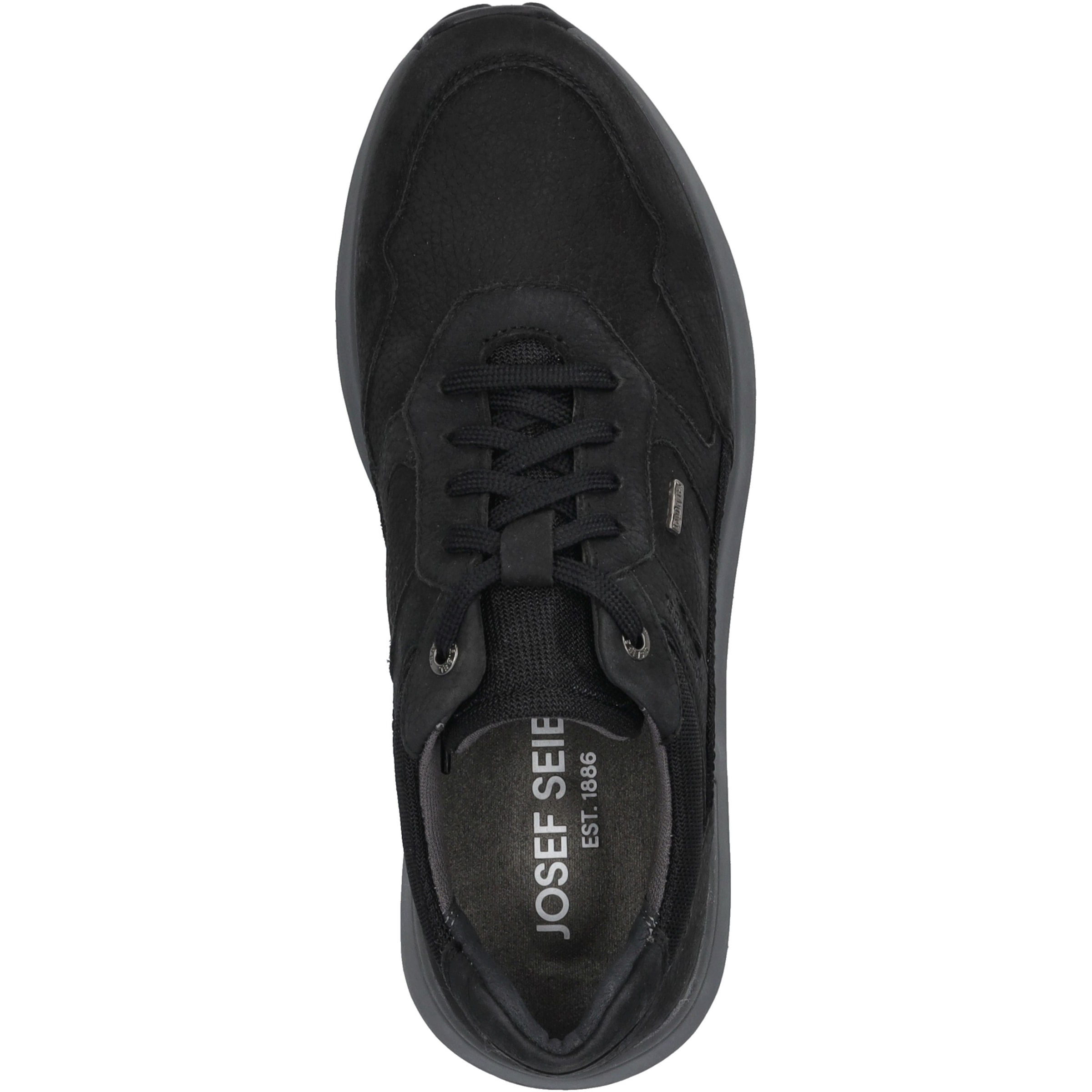 Josef Seibel Sneaker »Cameron 52, schwarz«