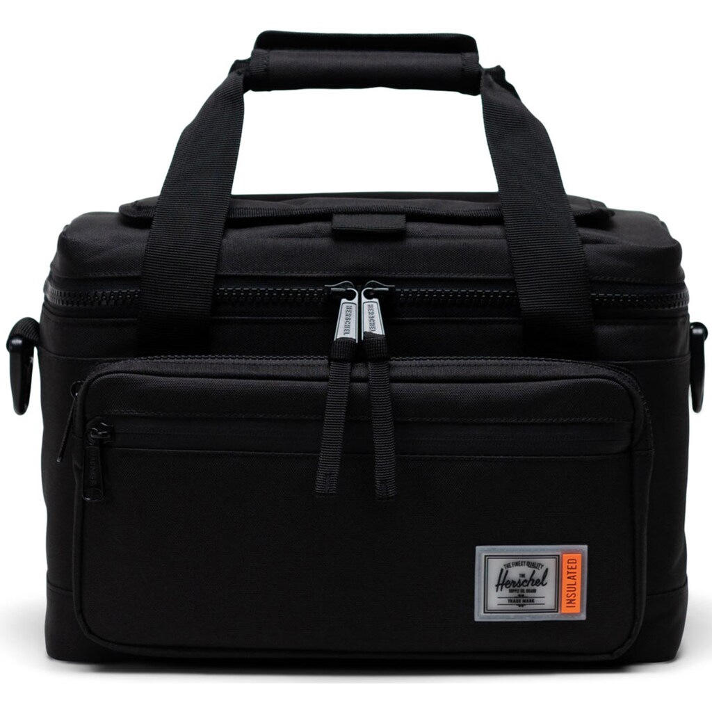 Herschel Kühltasche »Insulated, Pop Quiz Cooler, Black«