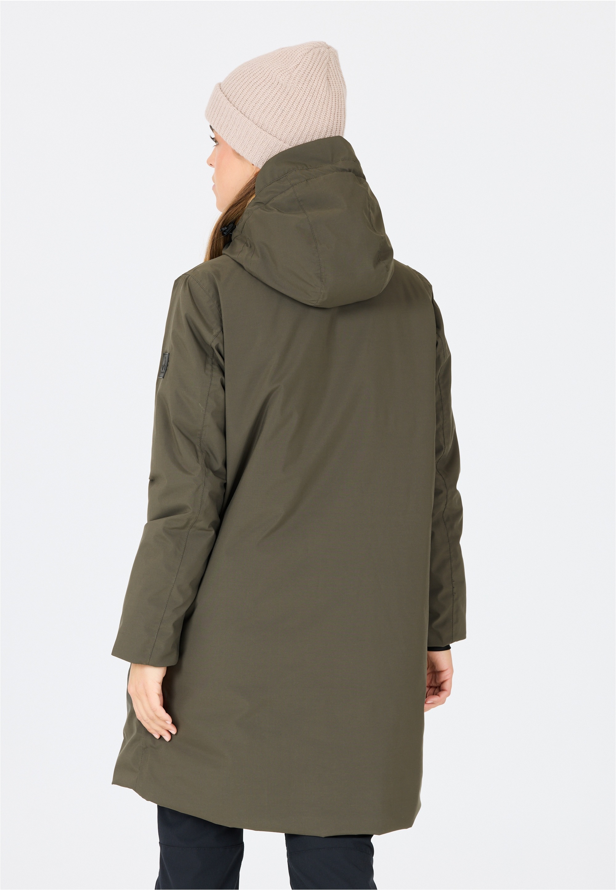 WHISTLER Parka »Graysville«, Im vielseitigen wasser- und winddichten Design