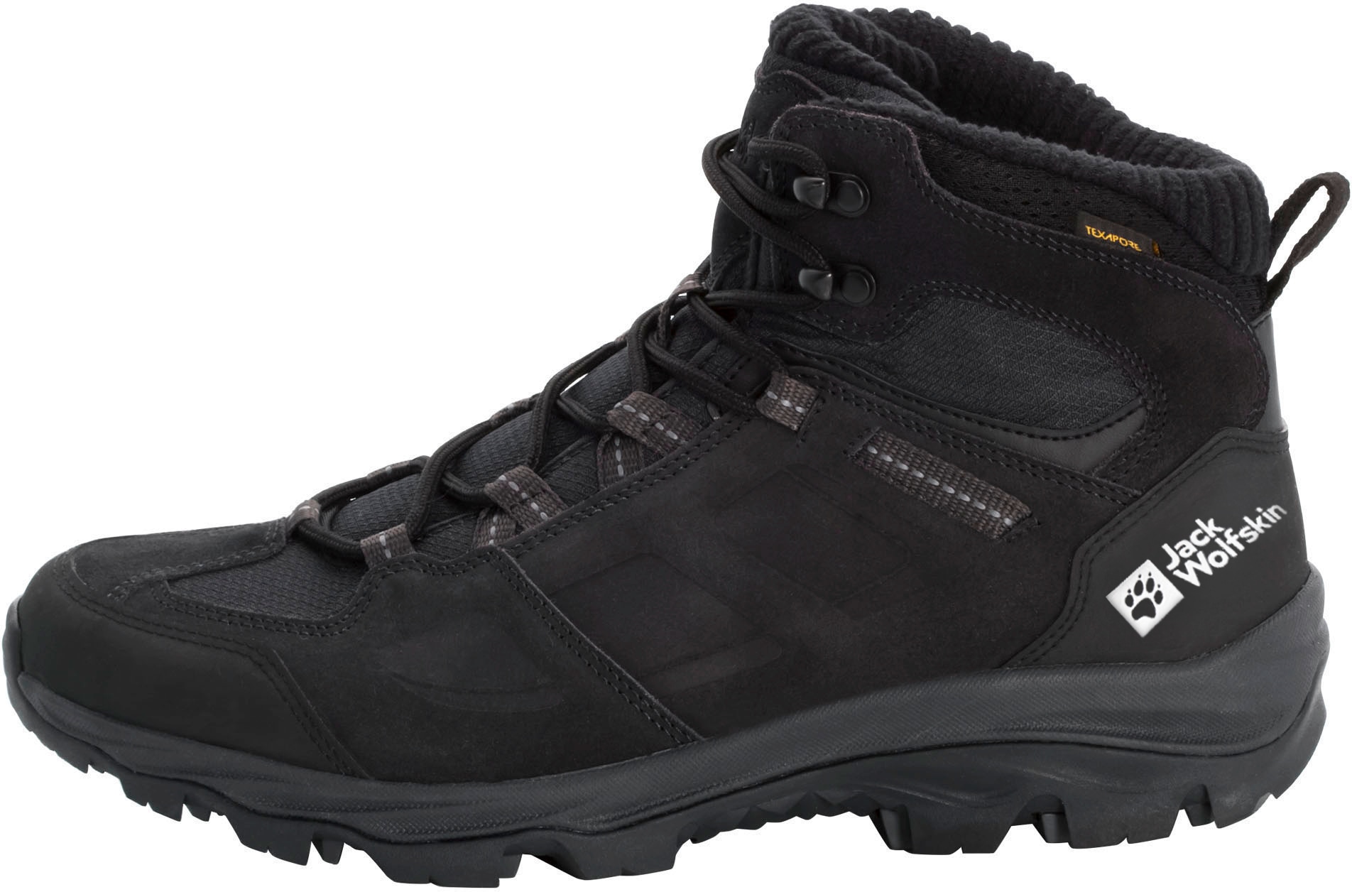 Jack Wolfskin Wanderschuh "VOJO 3 WT TEXAPORE MID M", wasserdicht und wärme günstig online kaufen