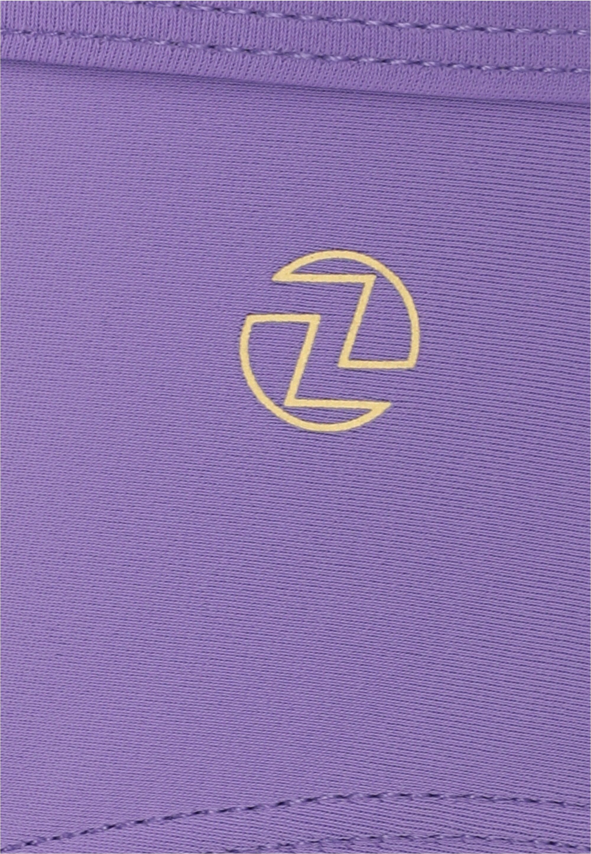 ZIGZAG Balconette-Bikini »Misty«, (1 St.), aus sonnenschützendem Material