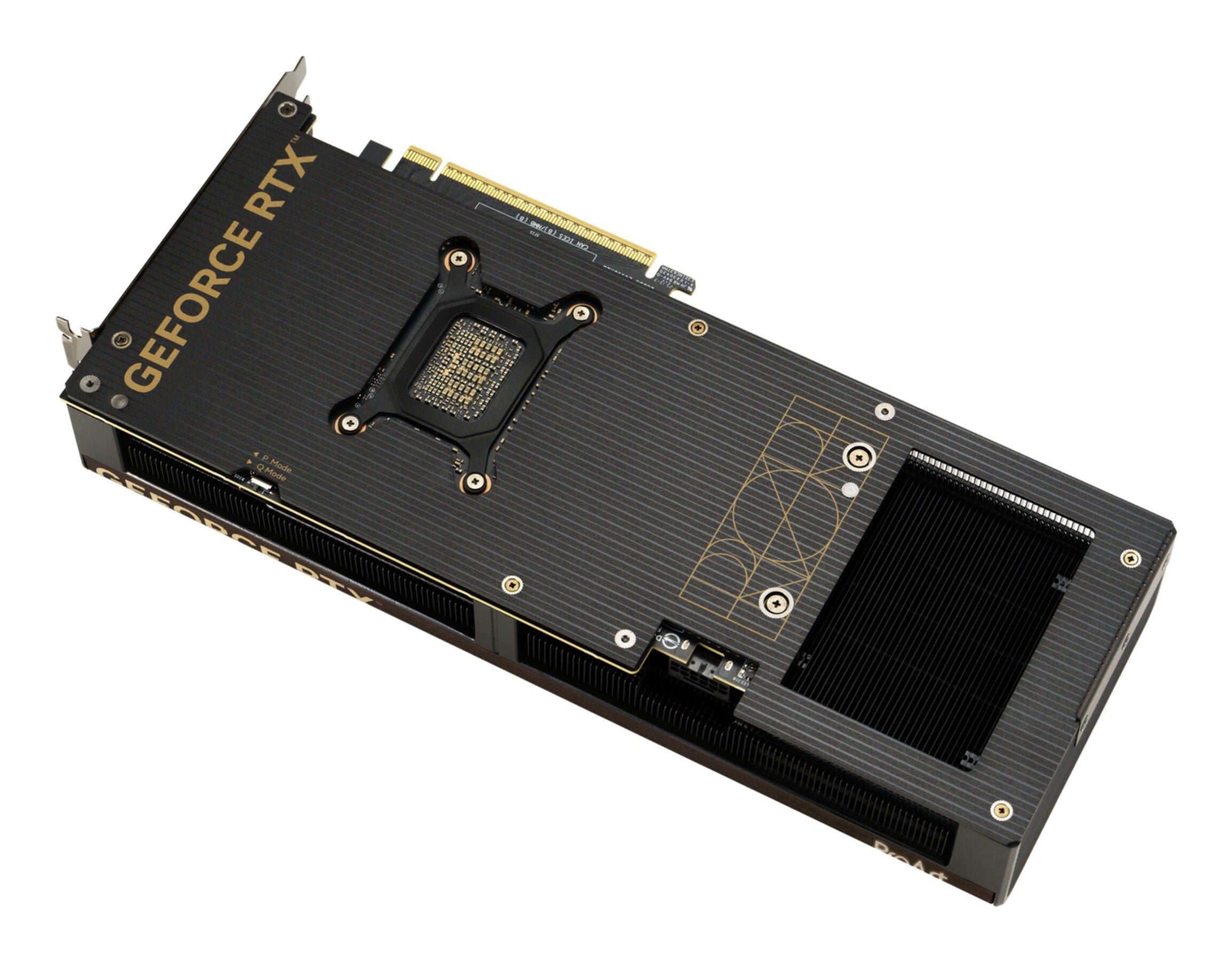 Asus Grafikkarte »PROART-RTX5080-O16G«