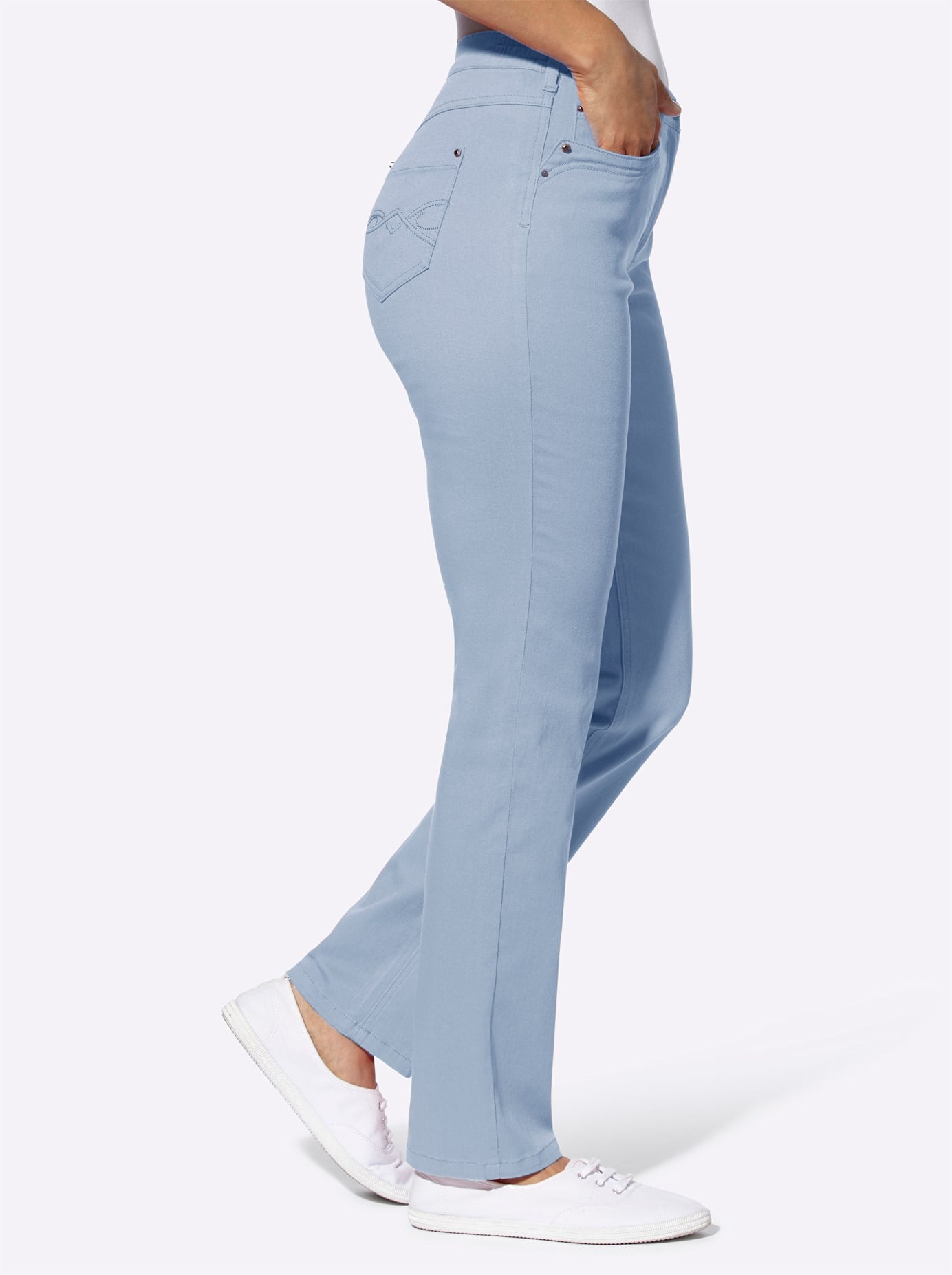 Casual Looks Bequeme Jeans 1 Stk.