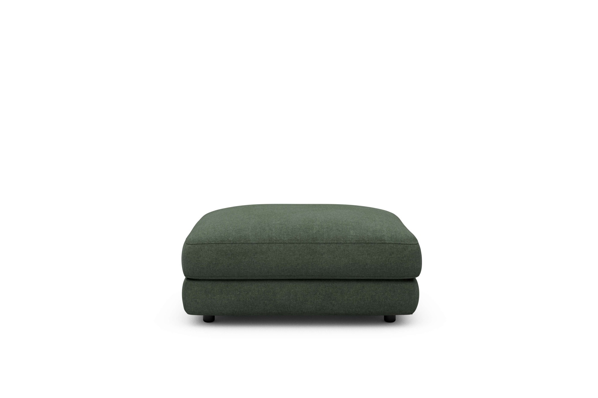 Tenksom Hocker »Vivole, Fußablage, Pouff, mit Federkern«, perfekte Ergänzung zu Sofa VIVOLE
