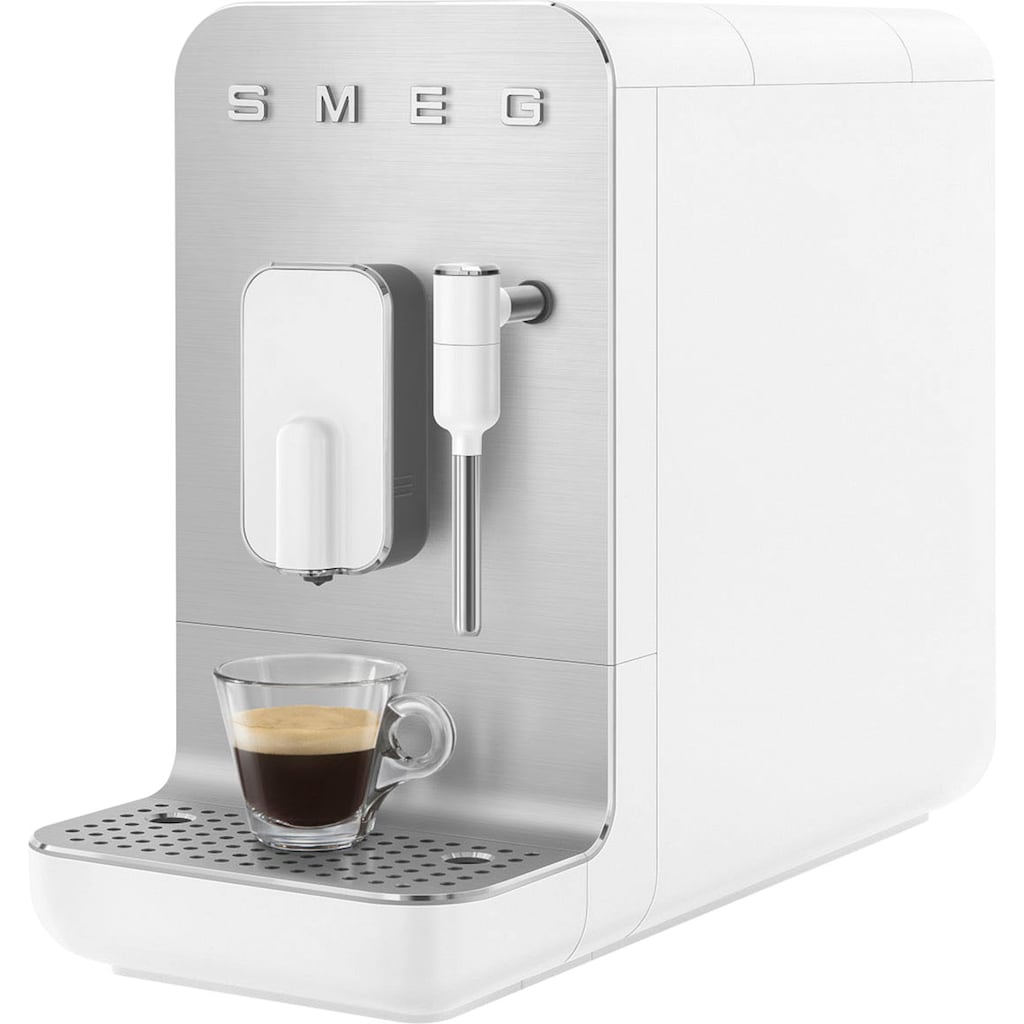 Smeg Kaffeevollautomat »BCC12WHMEU«