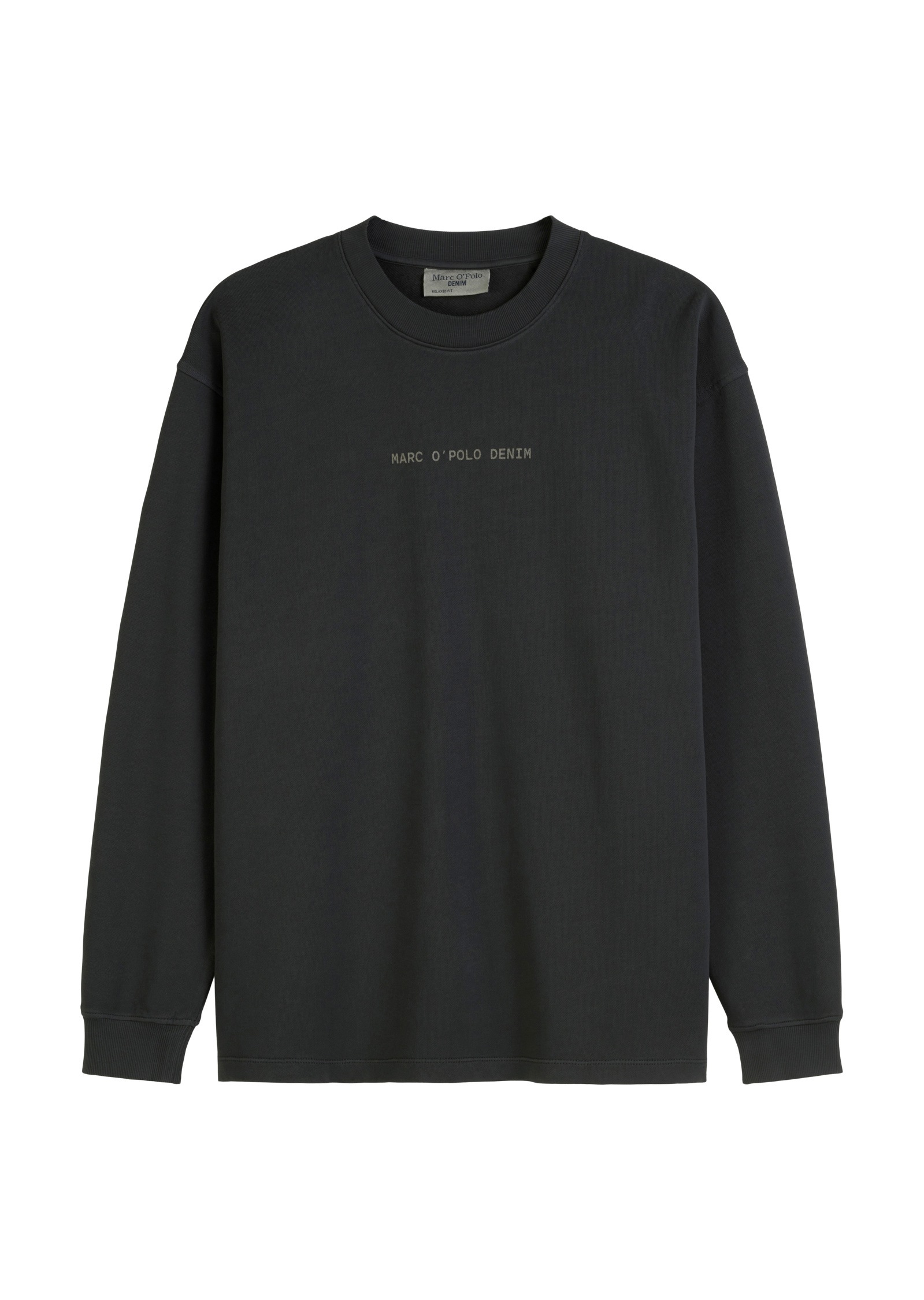 Marc O'Polo DENIM Sweatshirt »mit Print auf Vorder- und Rückseite«