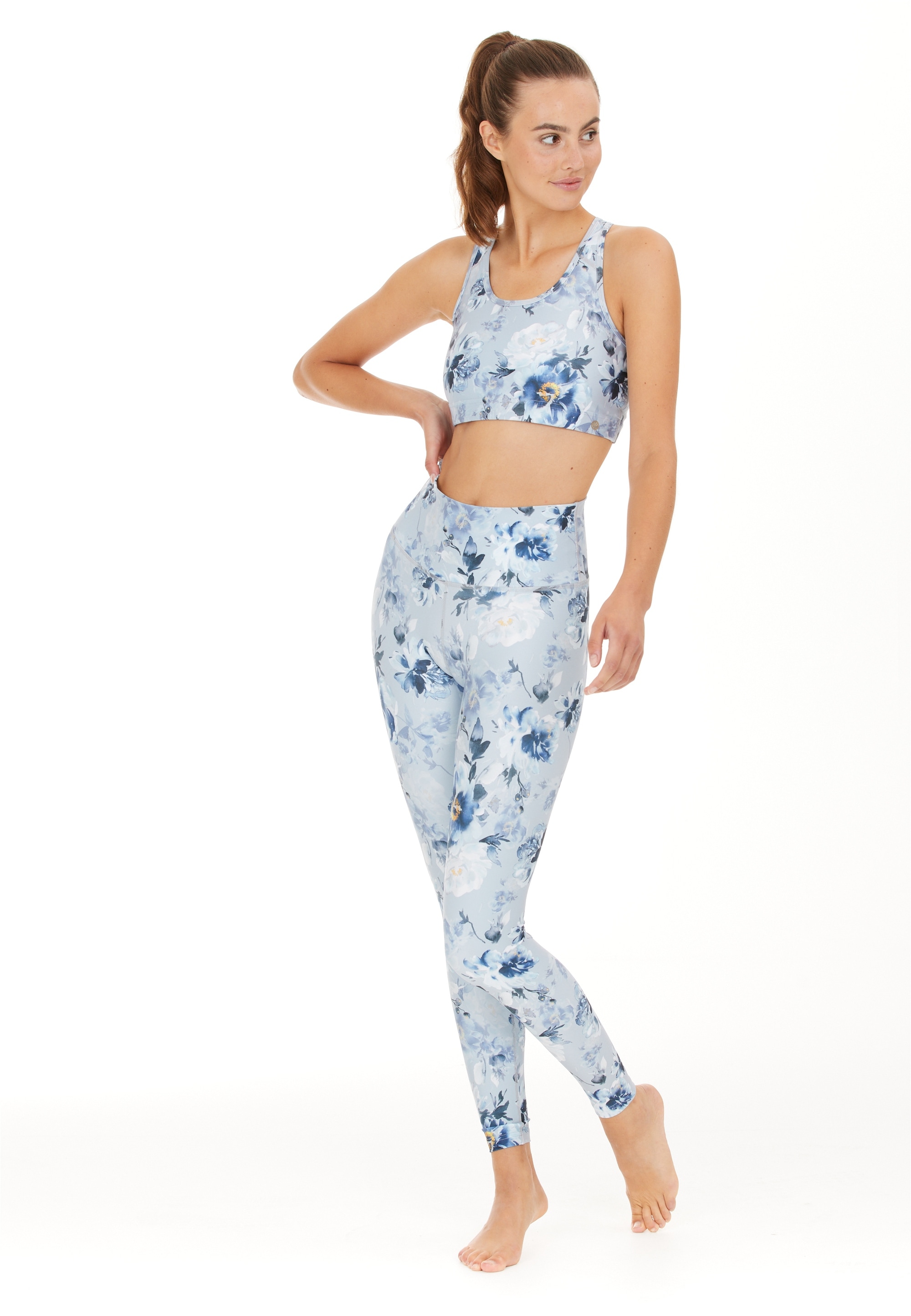 ATHLECIA Sport-BH »FRANCE W«, mit atmungsaktivem Funktionsmaterial und QUICK DRY-Funktion