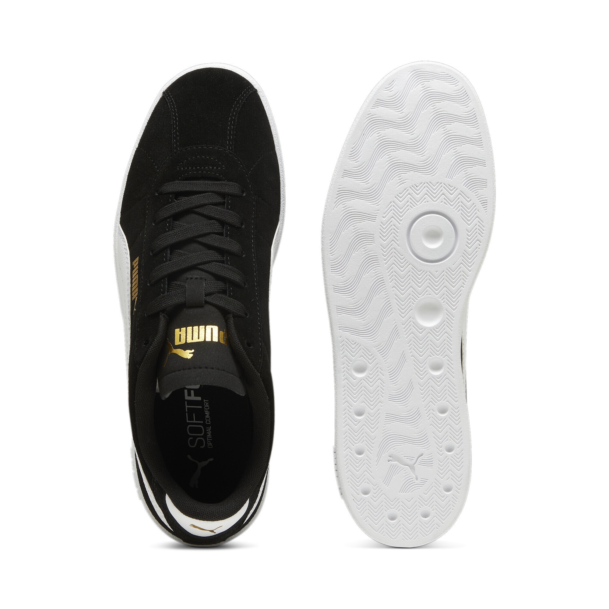 PUMA Sneaker »PUMA Club II Suede Sneakers Erwachsene«