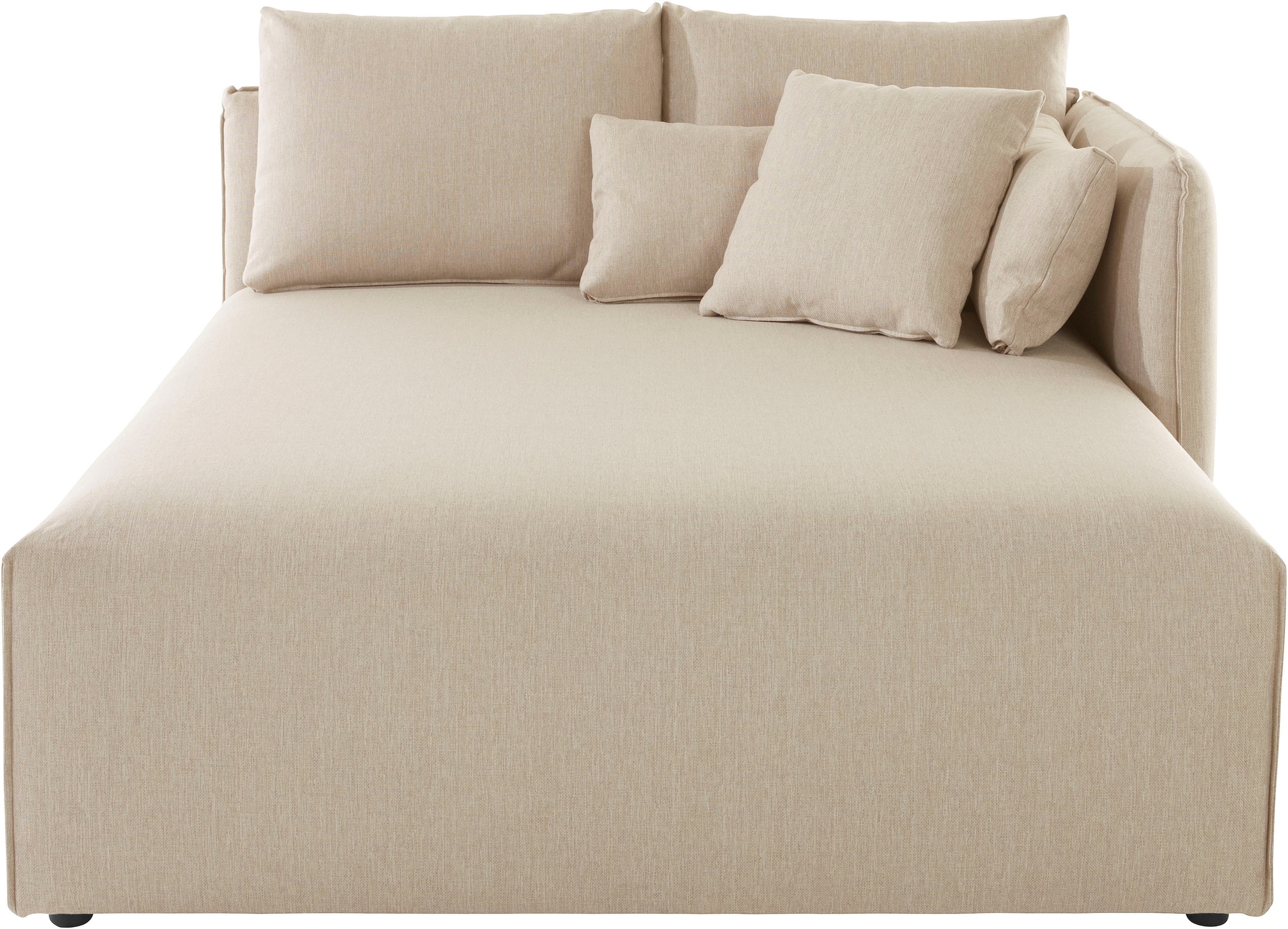 OTTO home Ottomane "Nöre" Lounge-Modul - zum eigenen Zusammenstellen, Breit günstig online kaufen