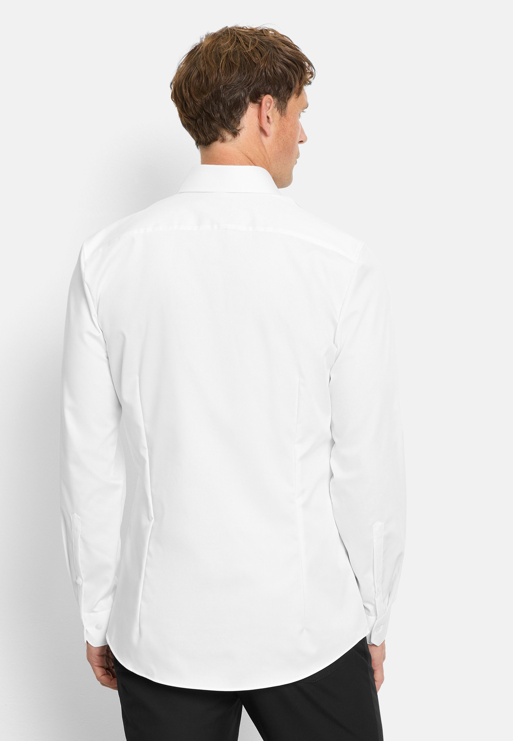 OLYMP Businesshemd »OLYMP No. Six, super slim, Businesshemd, Royal Kent«