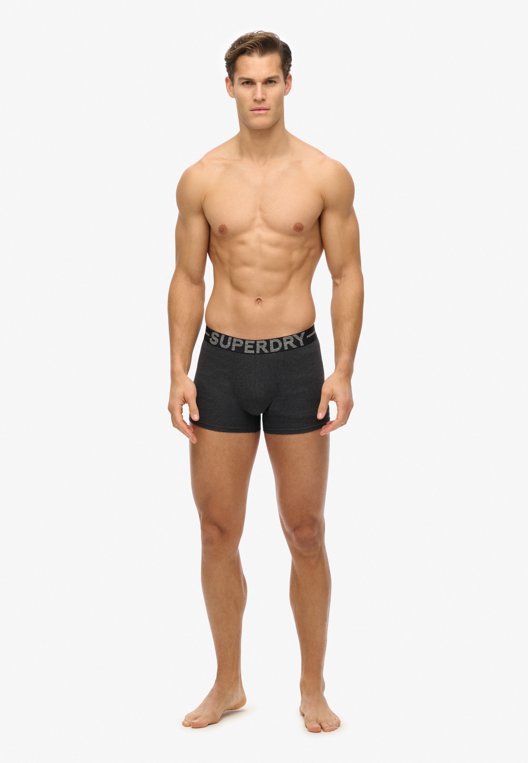 Superdry Boxershorts »BOXER TRIPLE PACK«, (Packung, 3 St.)