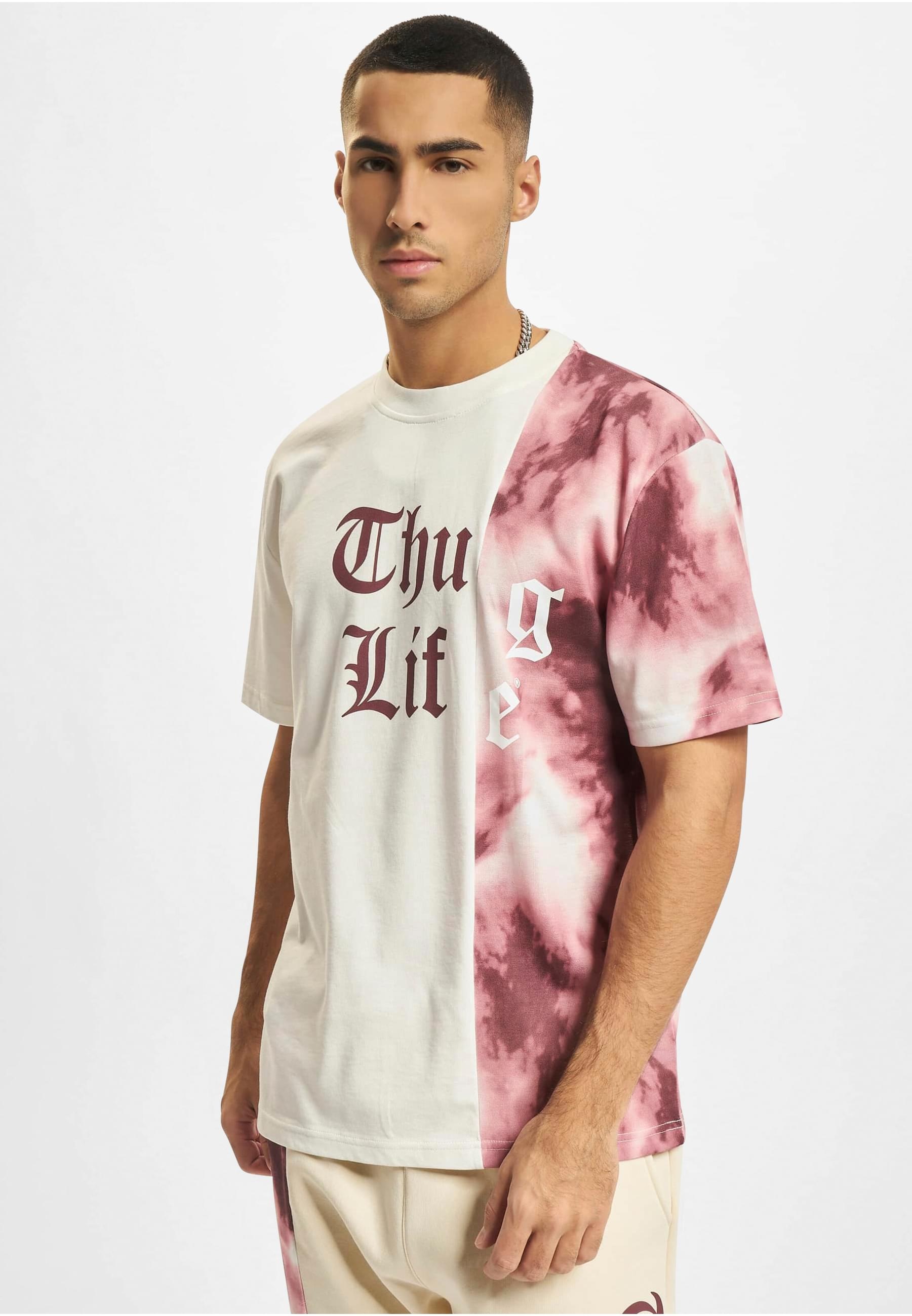 Thug Life T-Shirt »Thug Life Herren Thug Life Underground T-Shirts«, (1 tlg.)