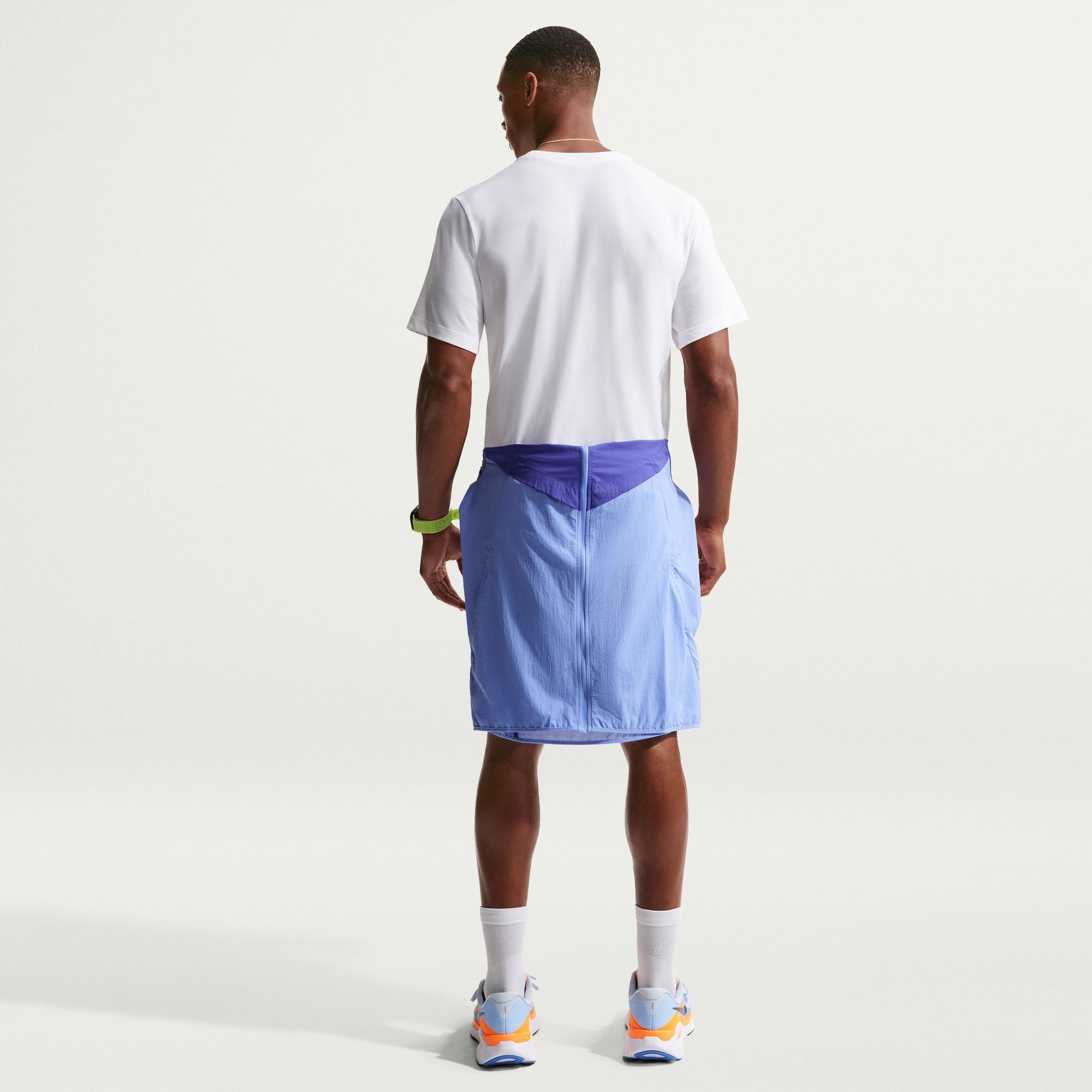 Nike Laufshirt »Nike Men's Dri-FIT T-Shirt« für Training und Alltag, erhältlich in den Größen S bis XXL