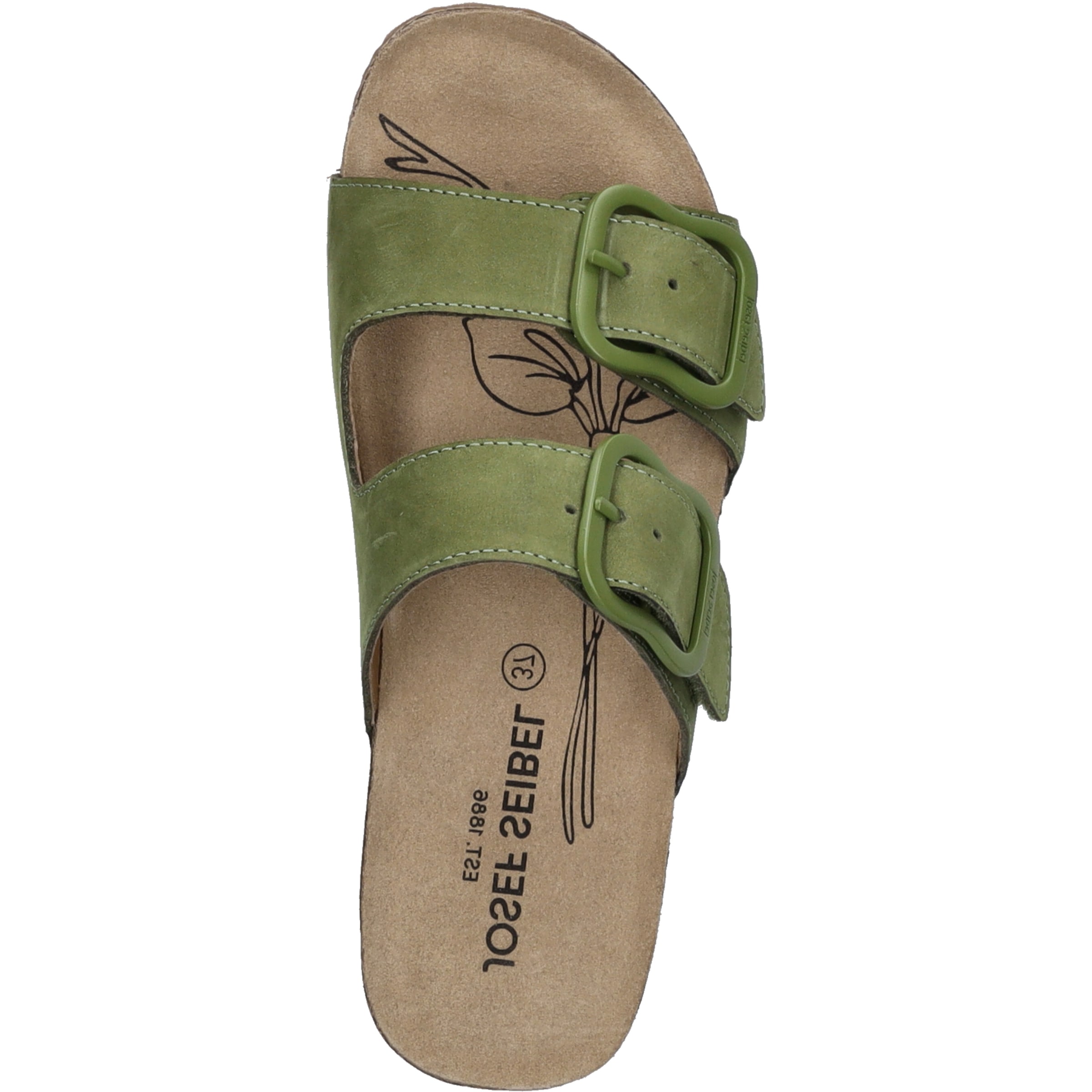 Josef Seibel Sandale »Tonga 64, khaki«