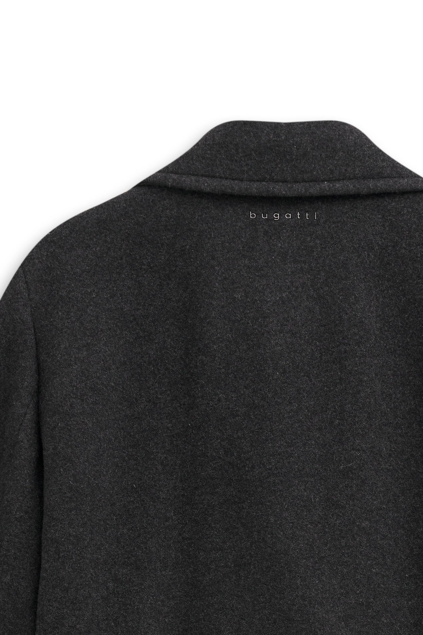 bugatti Trenchcoat »Loose Fit«, Oversized, Flexcity Stretch mit Bindegurt
