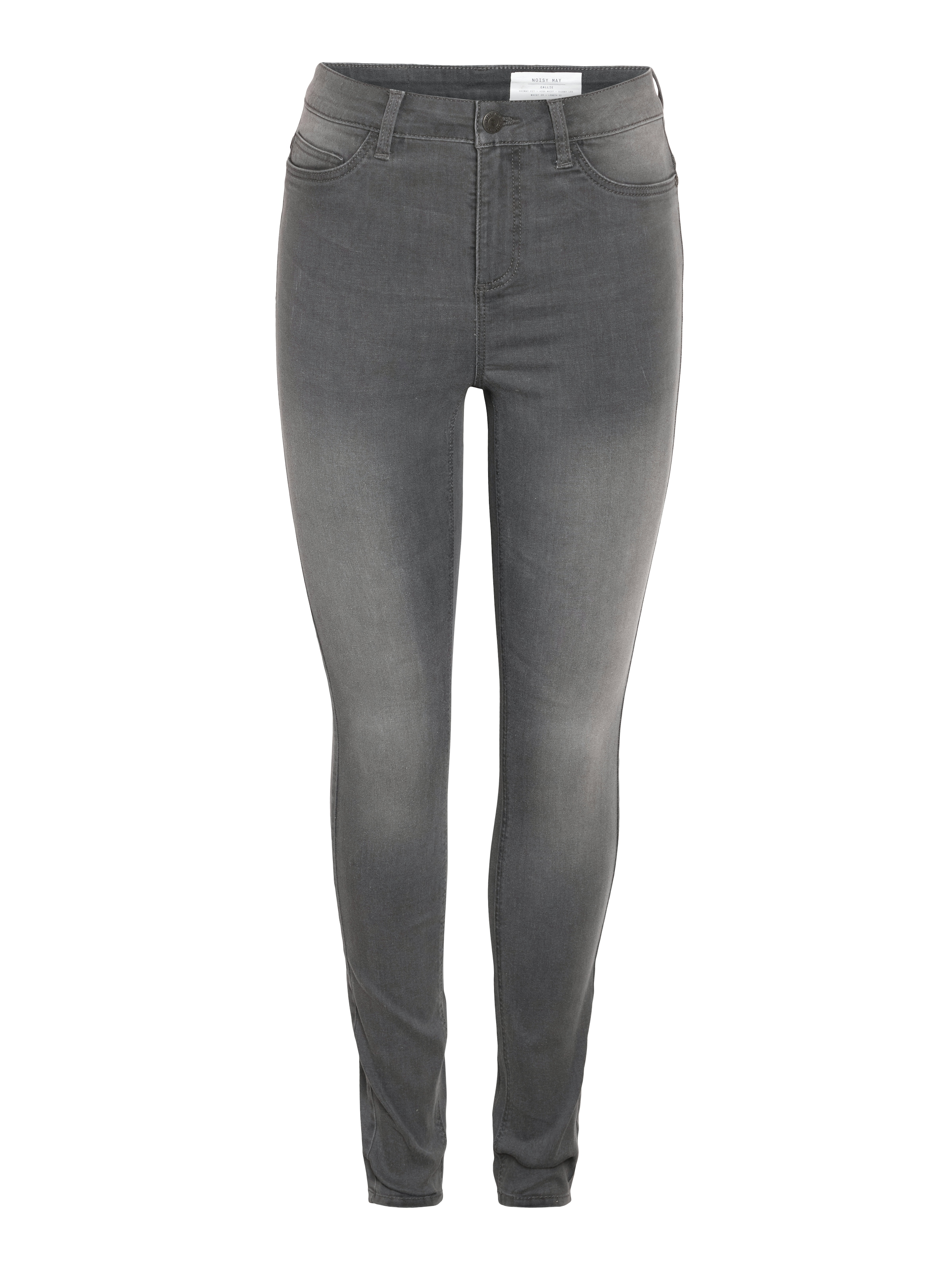 Noisy may Skinny-fit-Jeans »NMCALLIE HW SKINNY JEANS VI555MG FWD«