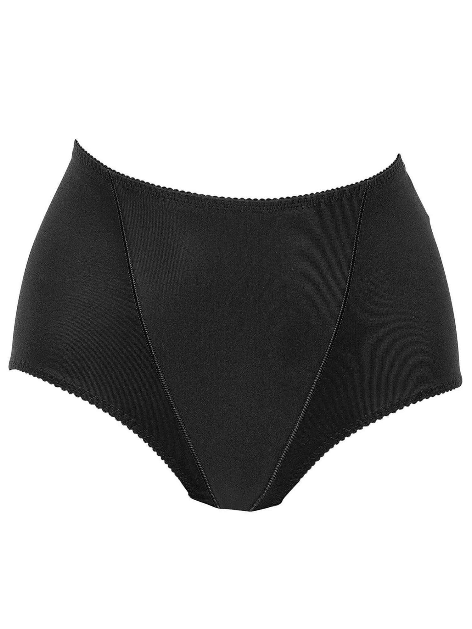 ANITA Damen Miederhose "Miederhose Safina", Gr. 70, schwarz, Obermaterial: 60% Polyamid PA. 20% Baumwolle CO. 20% Elasthan EL., Unterhosen