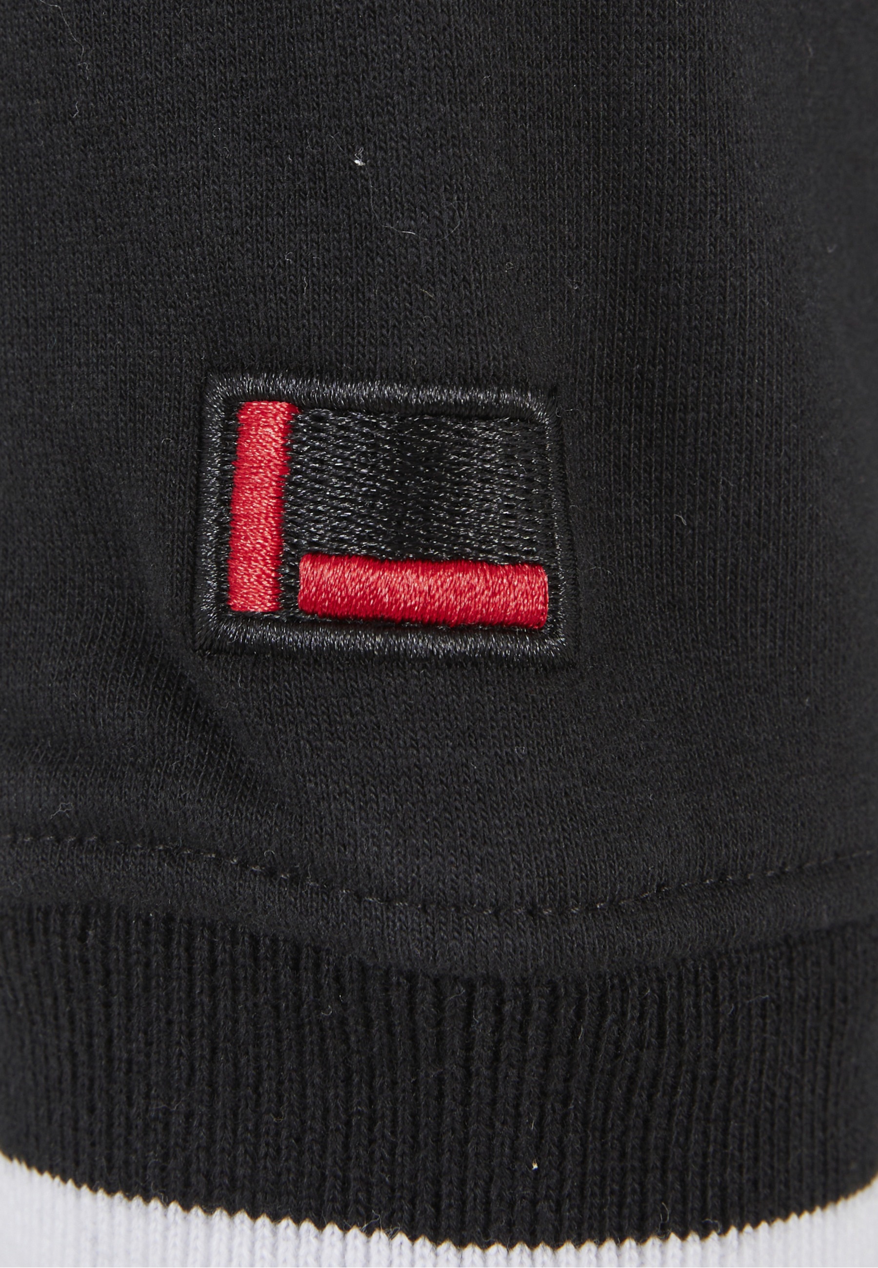 Fubu Kapuzenpullover »Fubu Herren FM223-004-3 Varsity Heavy Hoodie« 1 Stk.