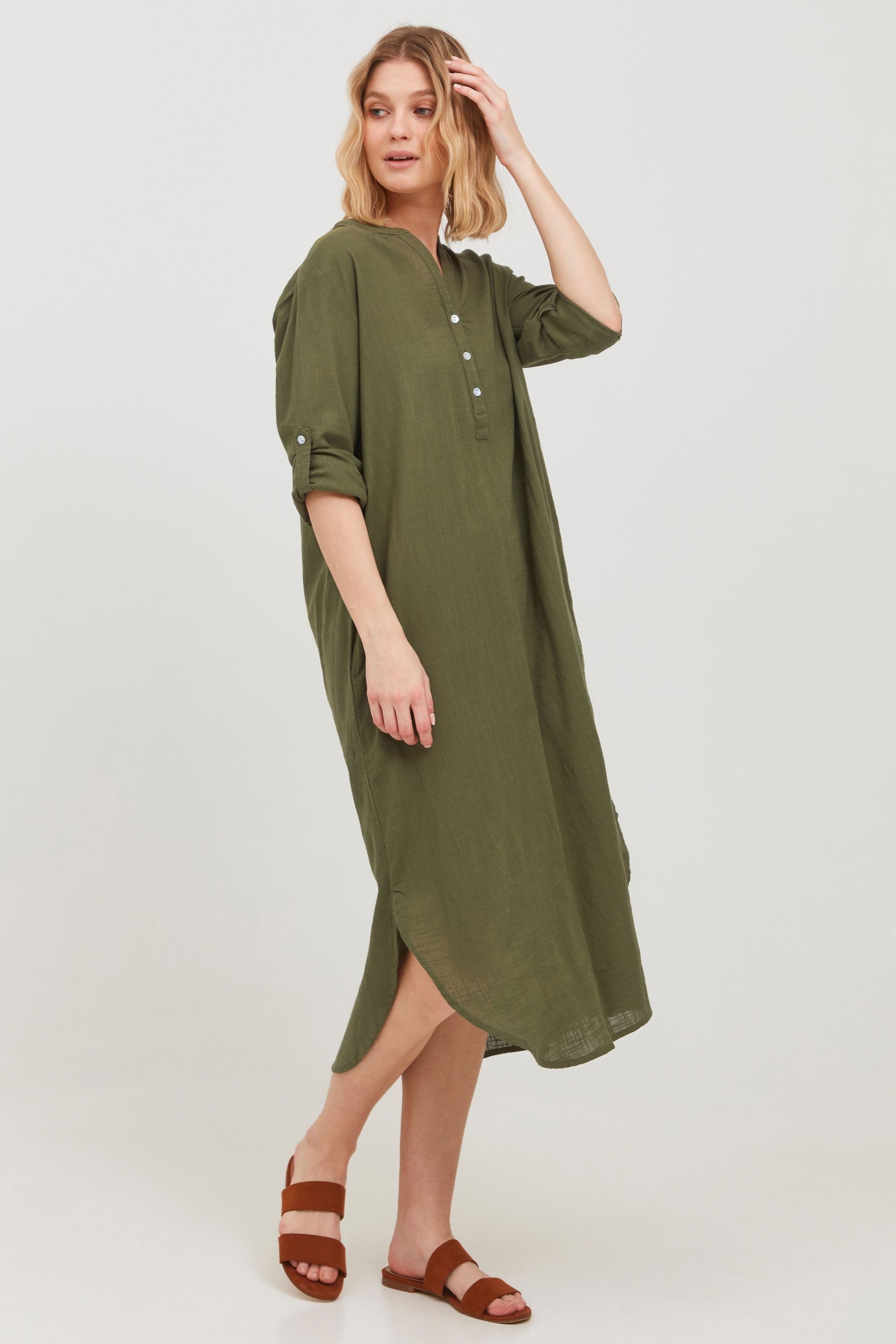 b.young A-Linien-Kleid »Kleid BYHenri«