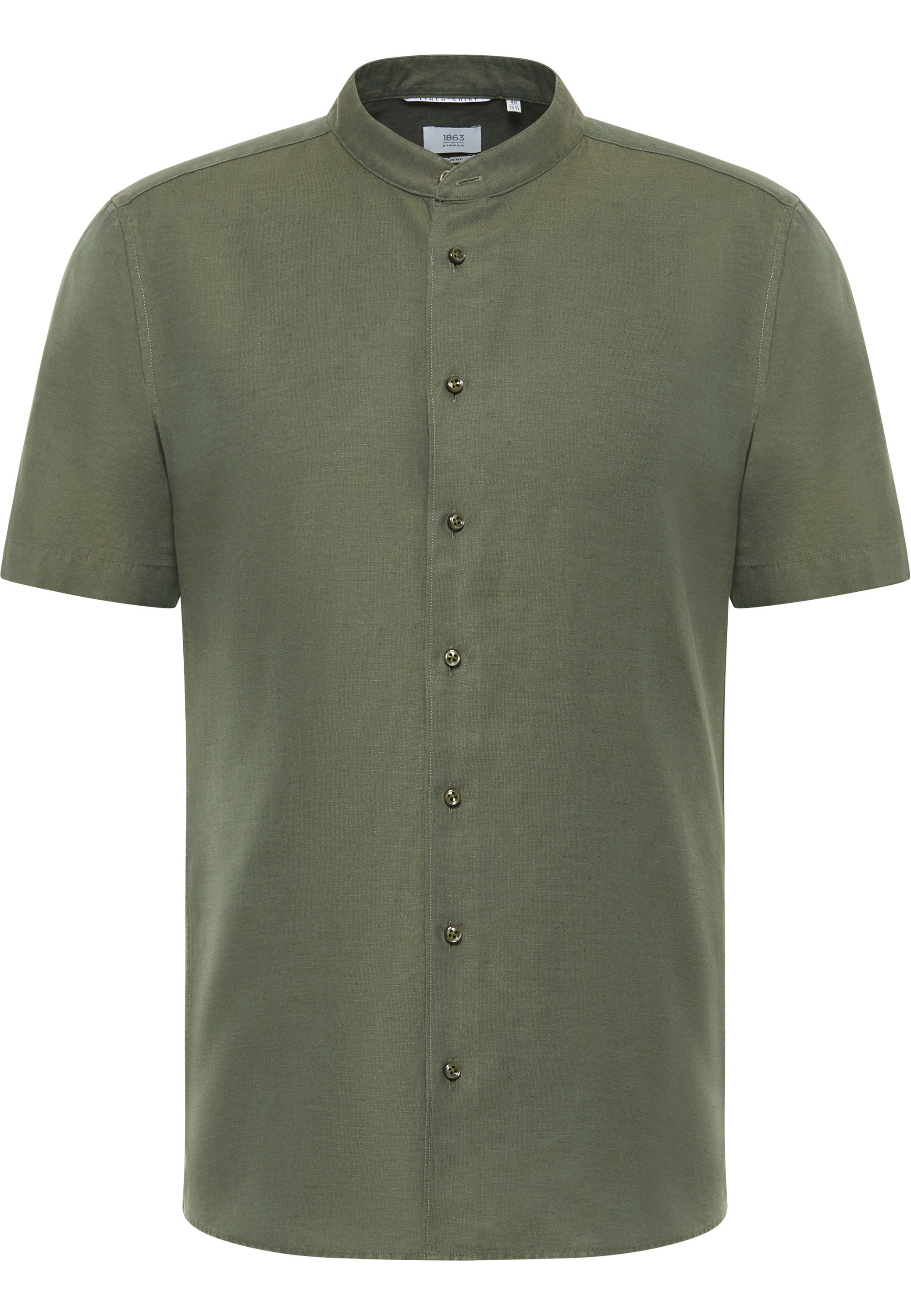 Eterna Kurzarmhemd »SLIM FIT«, EASY IRON (bügelleicht)