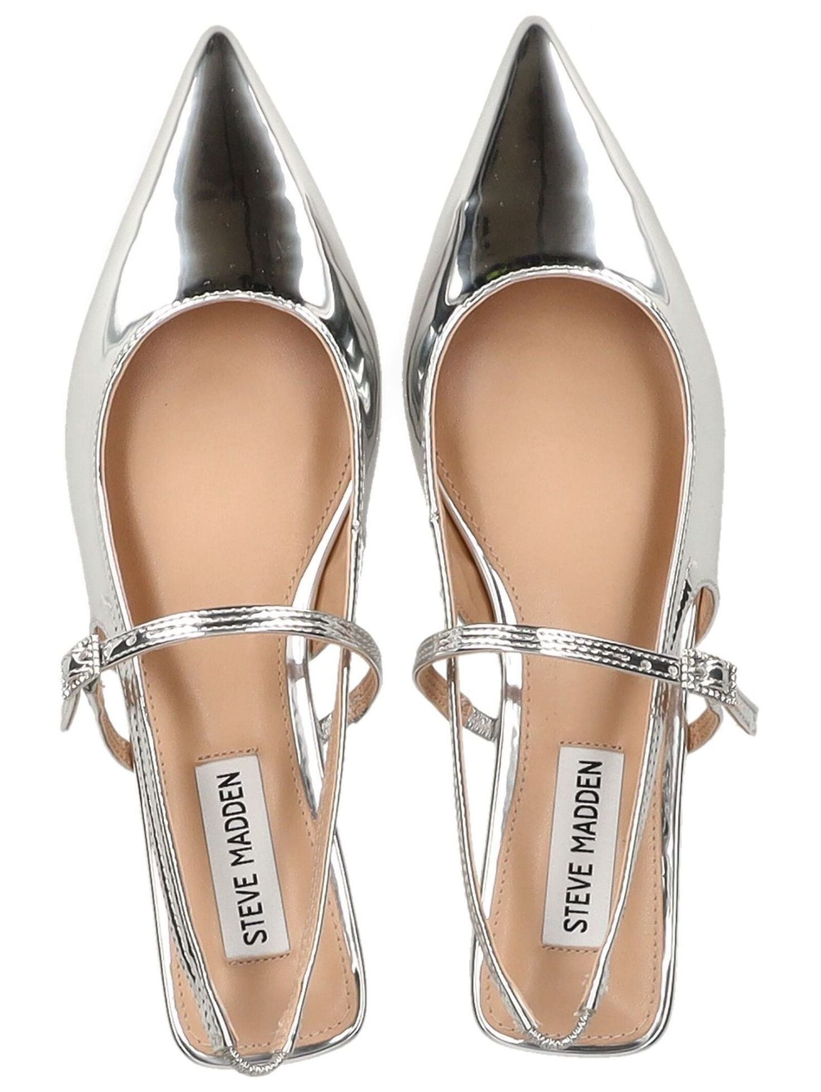 STEVE MADDEN Ballerina »STEVE MADDEN Ballerinas Lederimitat«