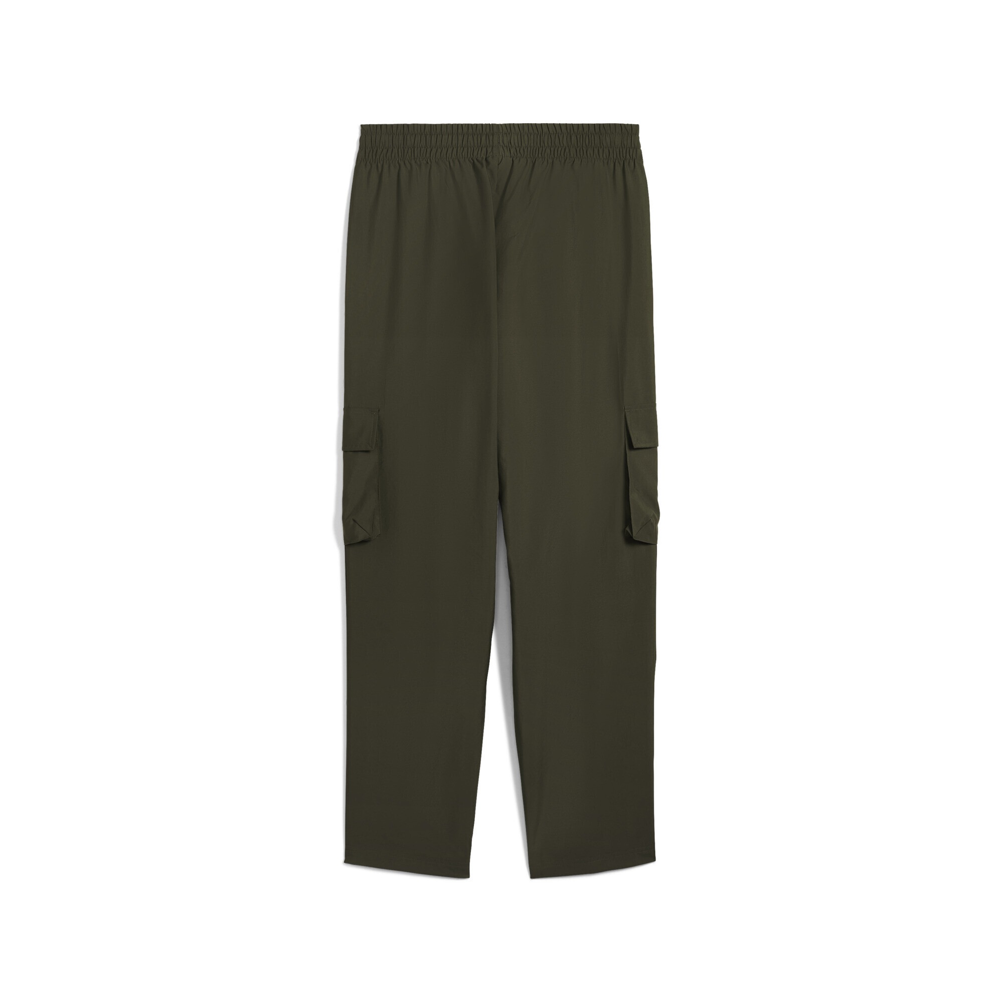 PUMA Sporthose »Essentials No. 1 Logo Gewebte Cargohose Herren«