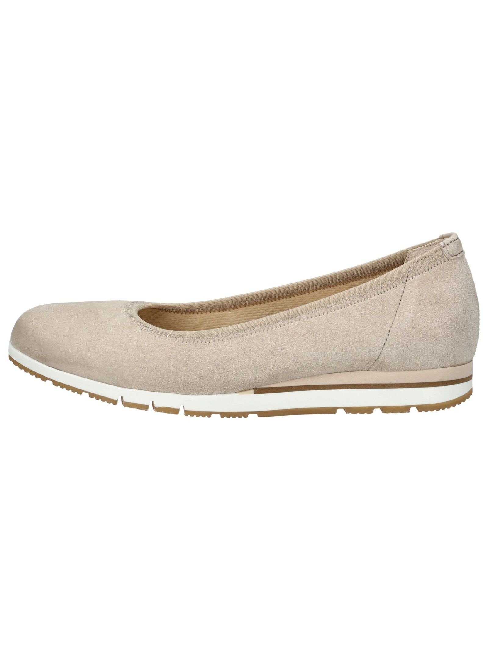 Gabor Comfort Ballerina »Gabor Comfort Ballerinas Veloursleder«