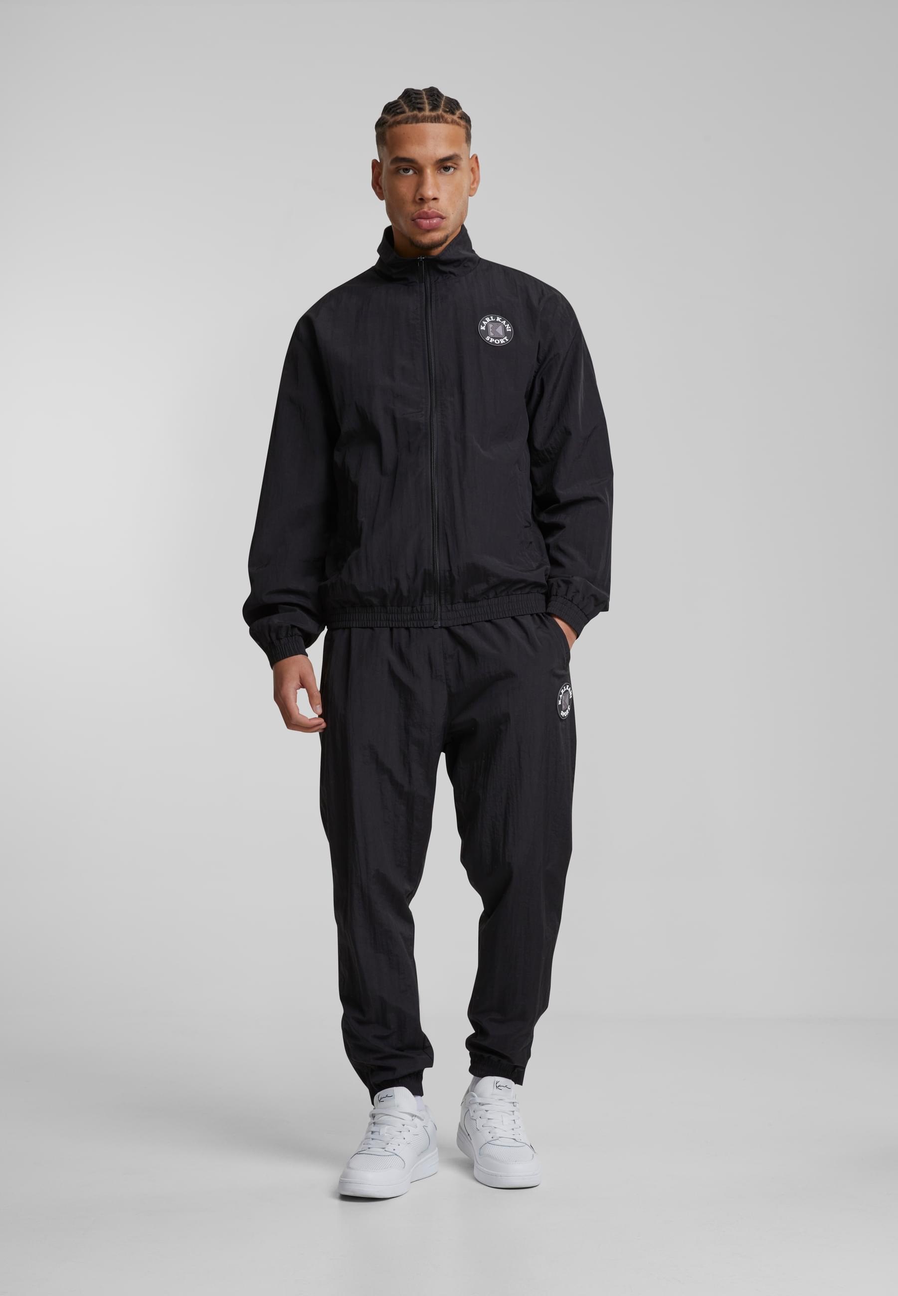 Karl Kani Jogginghose »Karl Kani Karl Kani Os Essential Trackpants«, (1 tlg.)