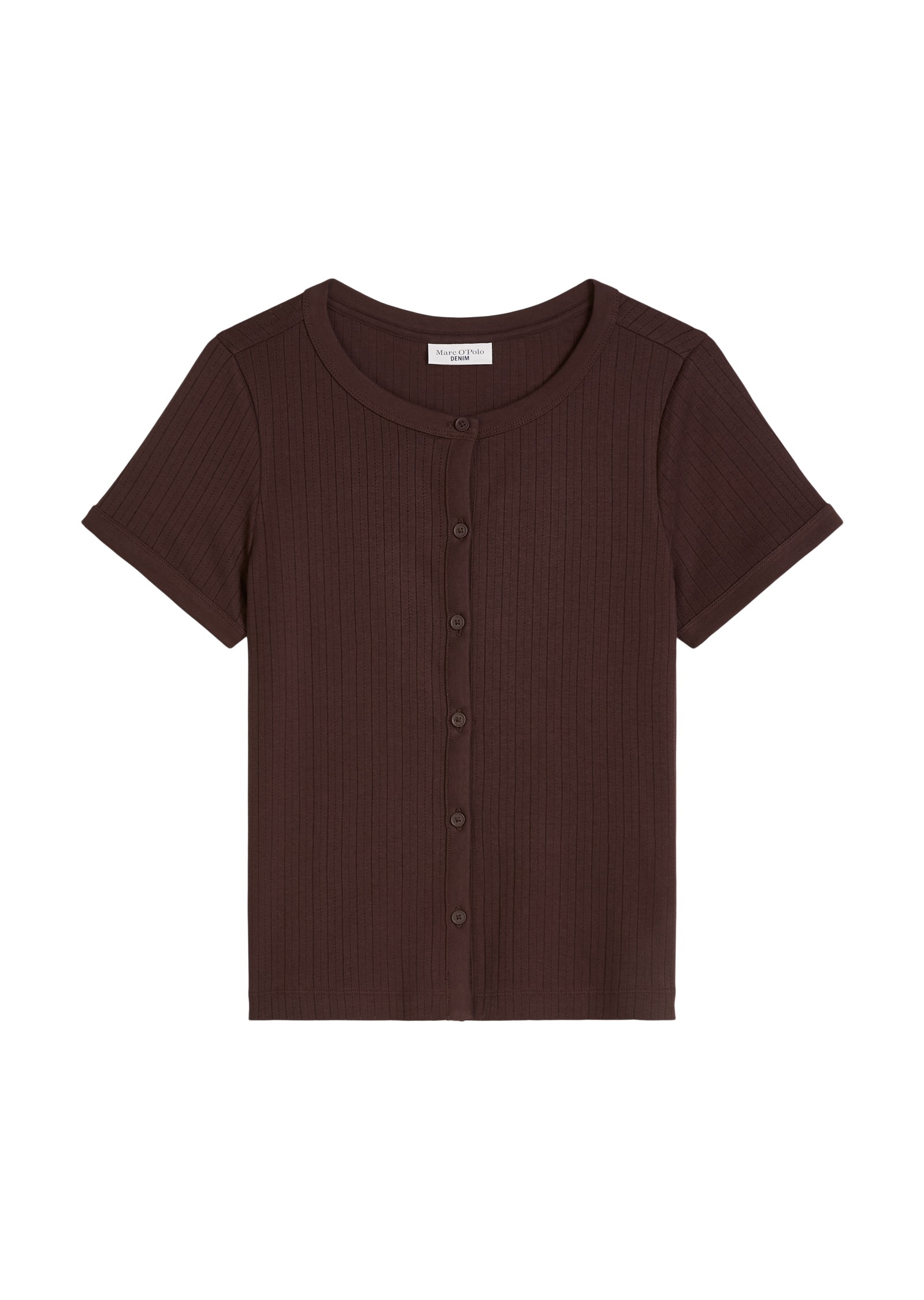 Marc O'Polo DENIM T-Shirt »aus weichem Baumwoll-Jersey«
