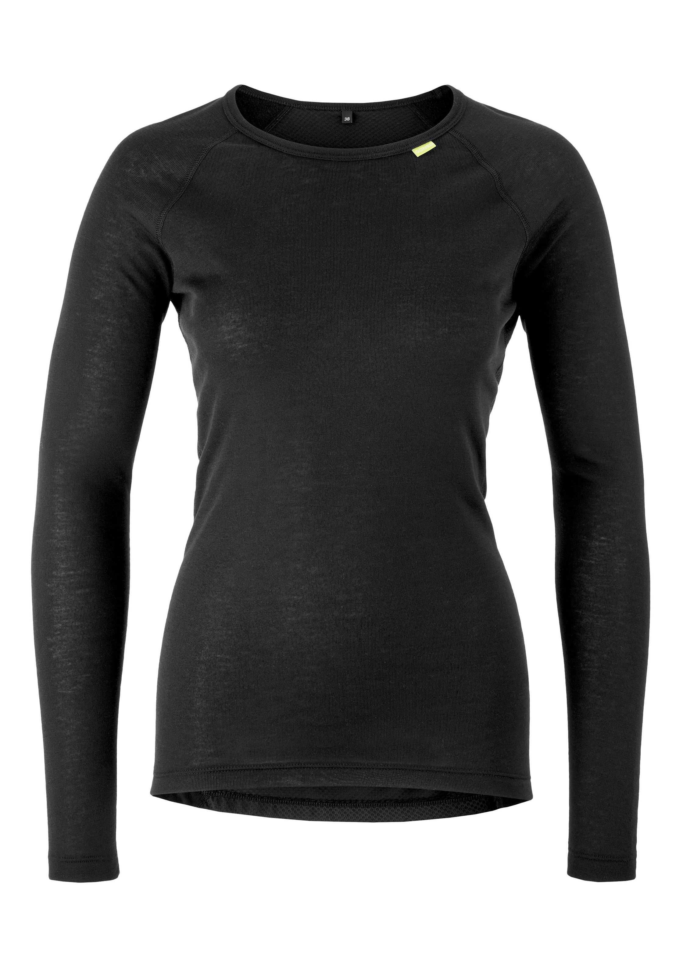 Gonso Funktionsshirt "Base Shirt Longsleeve Therm W" Damen Unterhemd langarm, Radunterhemd, Tight fit
