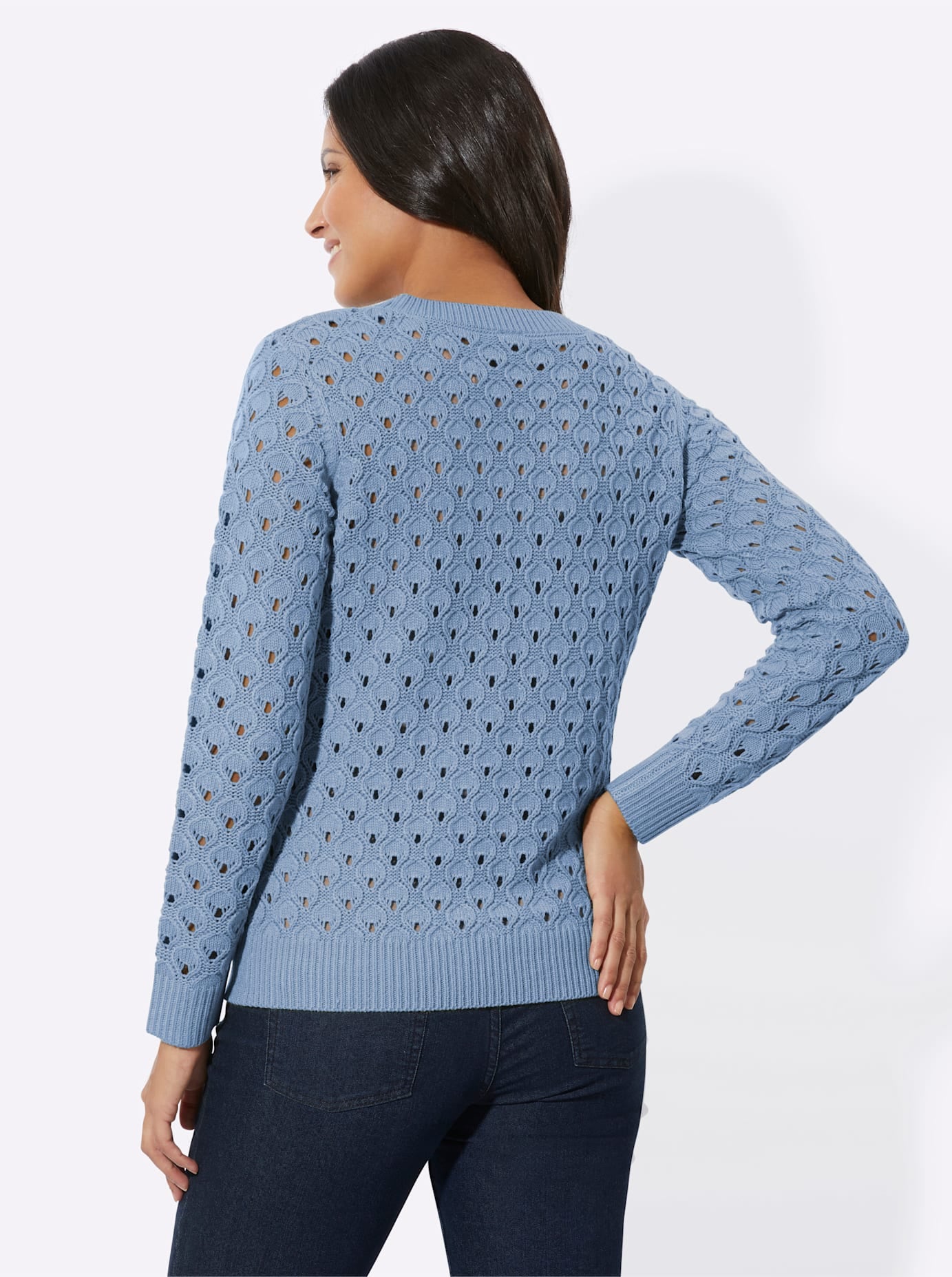 Classic Basics Ajourpullover »Ajour-Pullover«
