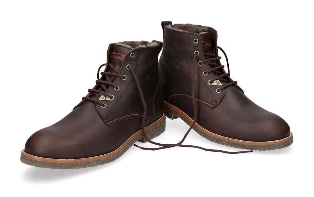 Panama Jack Winterboots "Glasgow Igloo", Schnürboots, Winterstiefelette, Ca günstig online kaufen